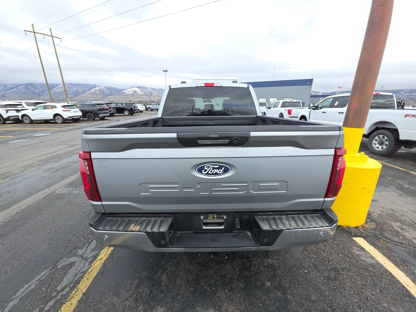 2024 Ford F-150 XLT AWD