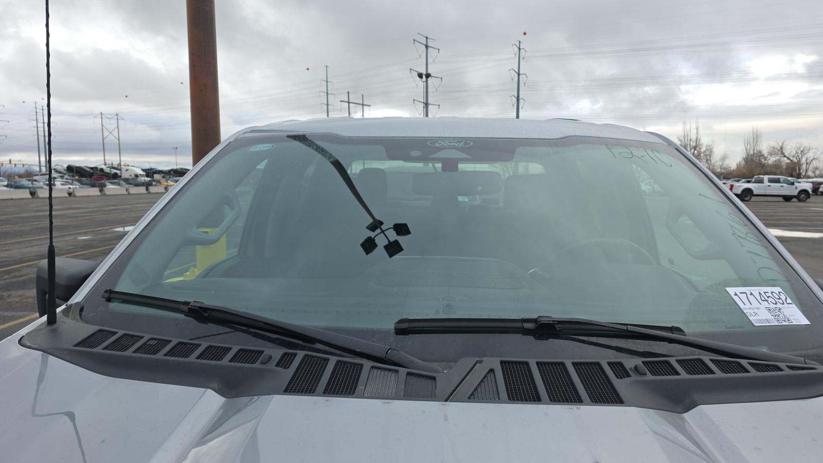 2024 Ford F-150 XLT AWD