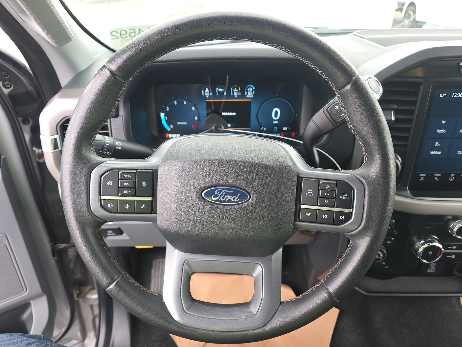 2024 Ford F-150 XLT AWD