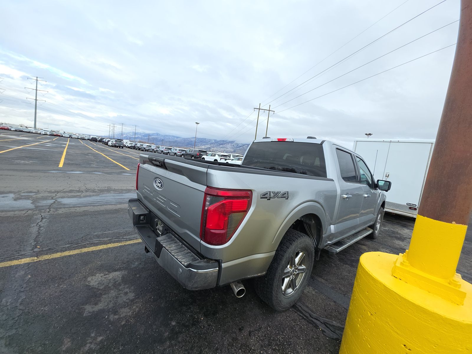 2024 Ford F-150 XLT AWD