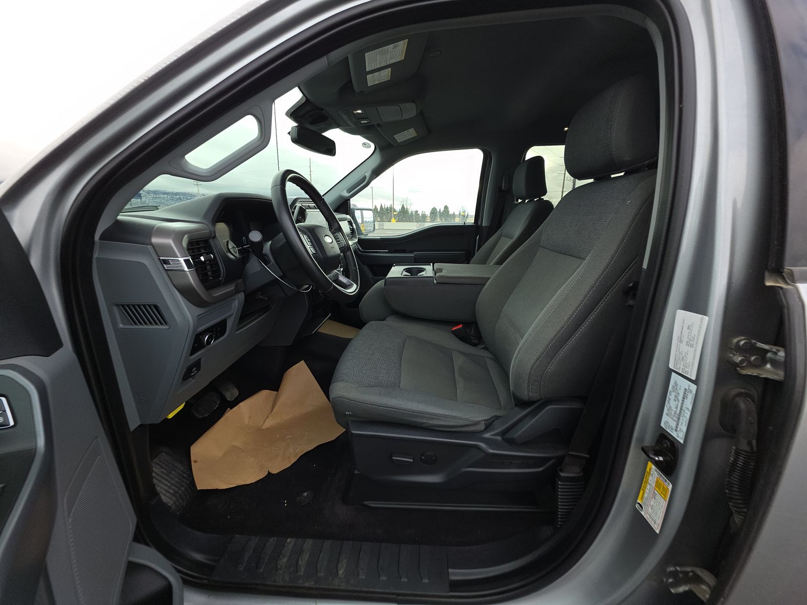 2024 Ford F-150 XLT AWD