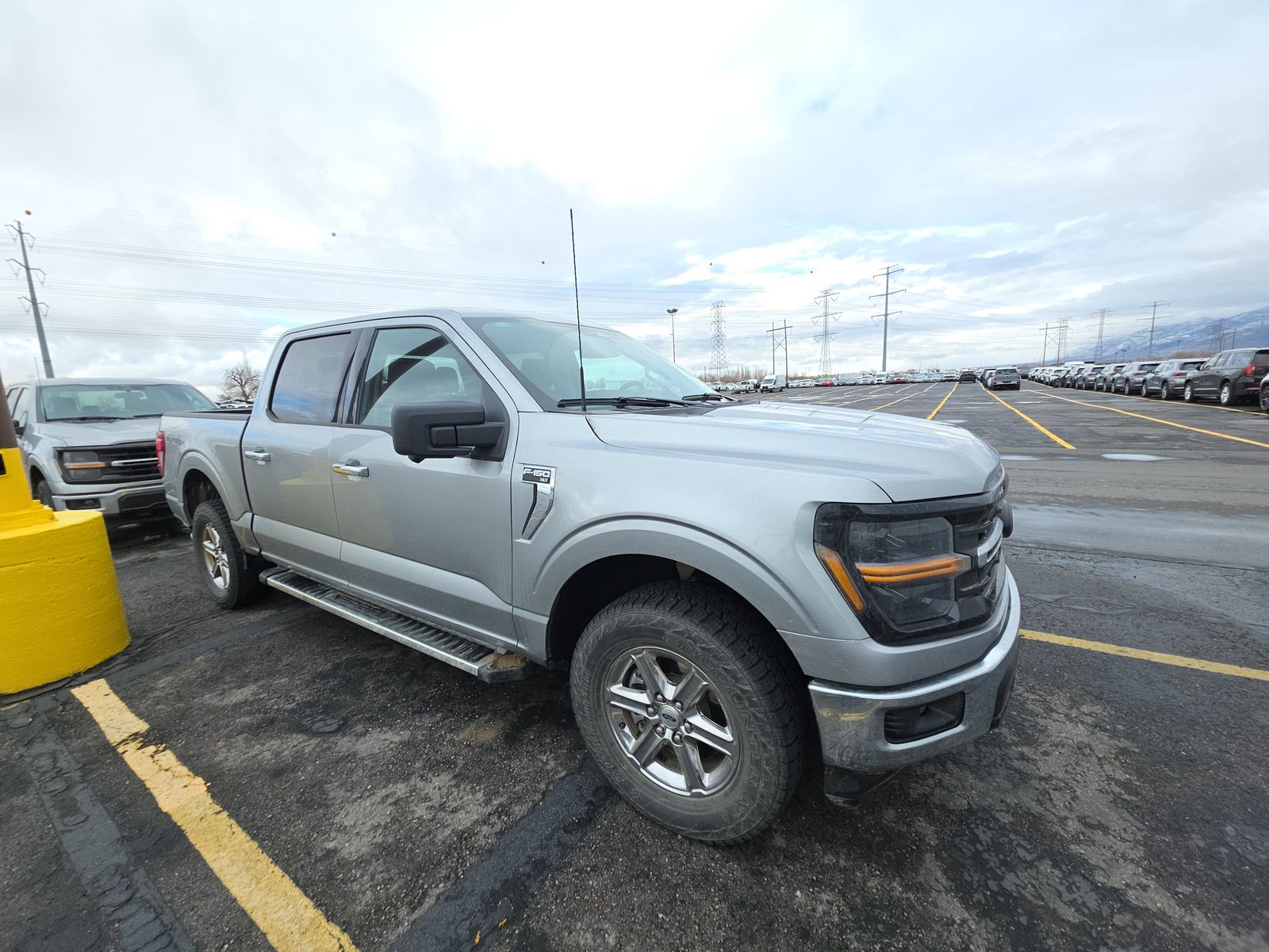 2024 Ford F-150 XLT AWD