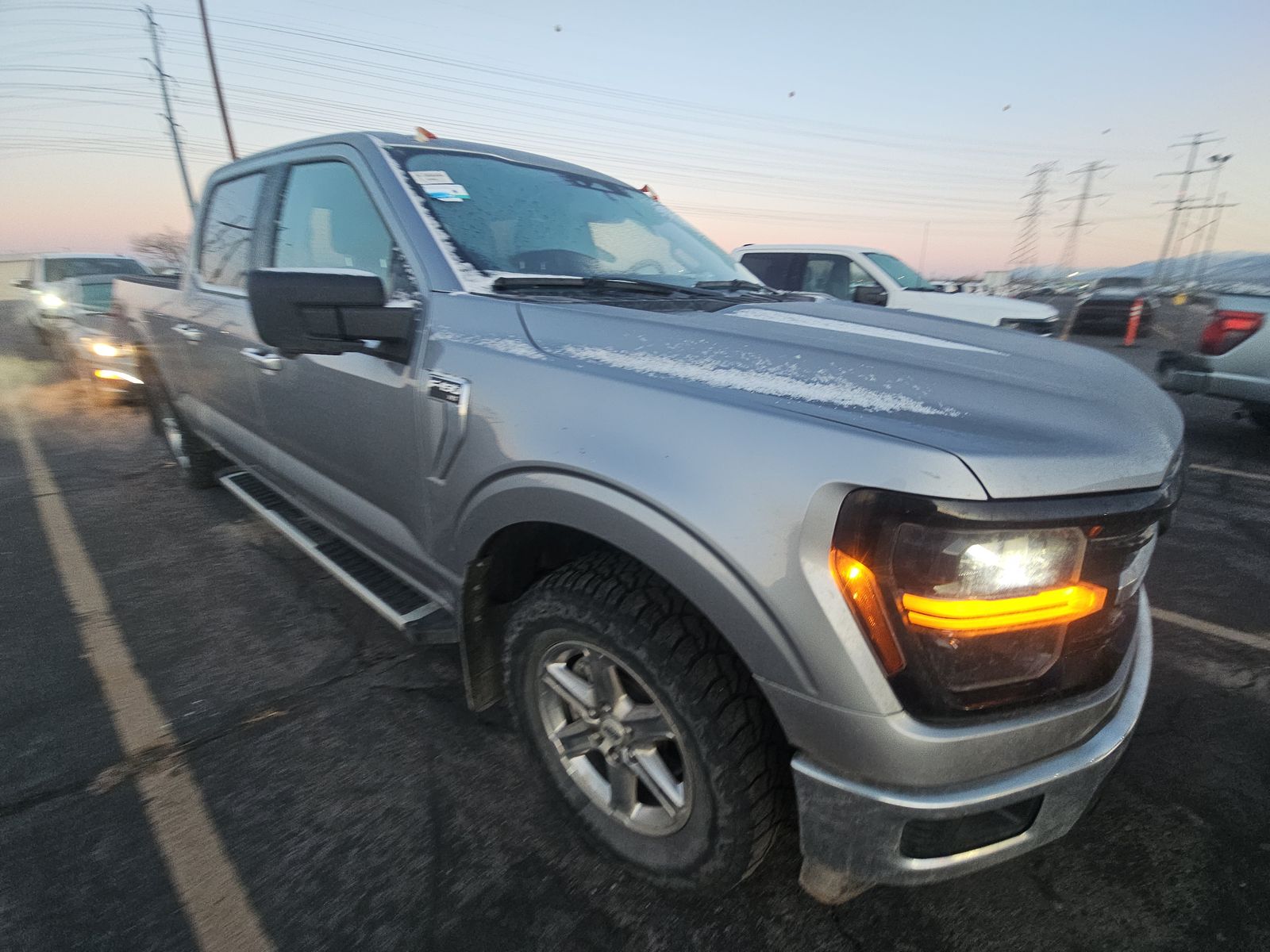 2024 Ford F-150 XLT AWD