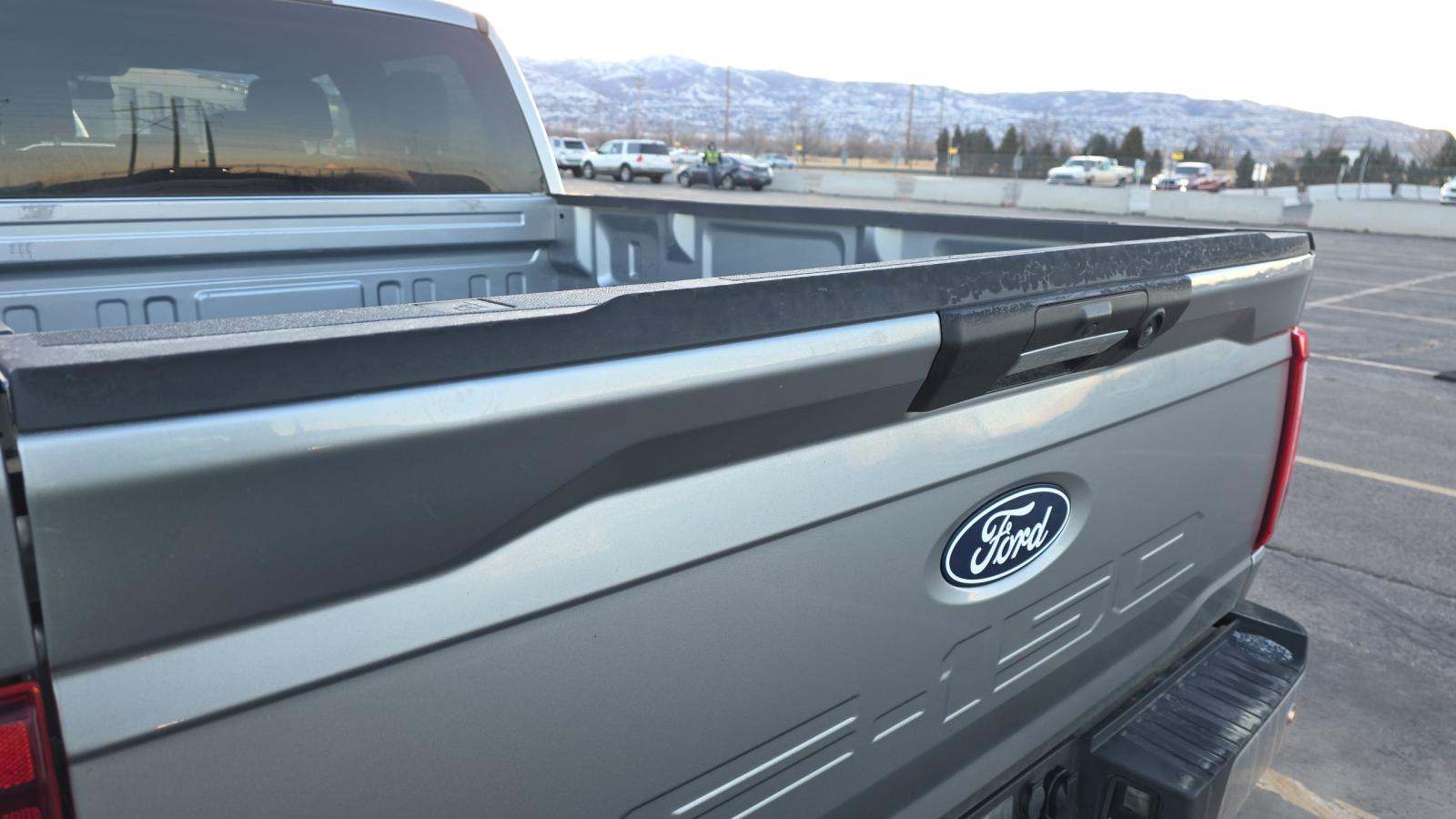 2024 Ford F-150 XLT AWD