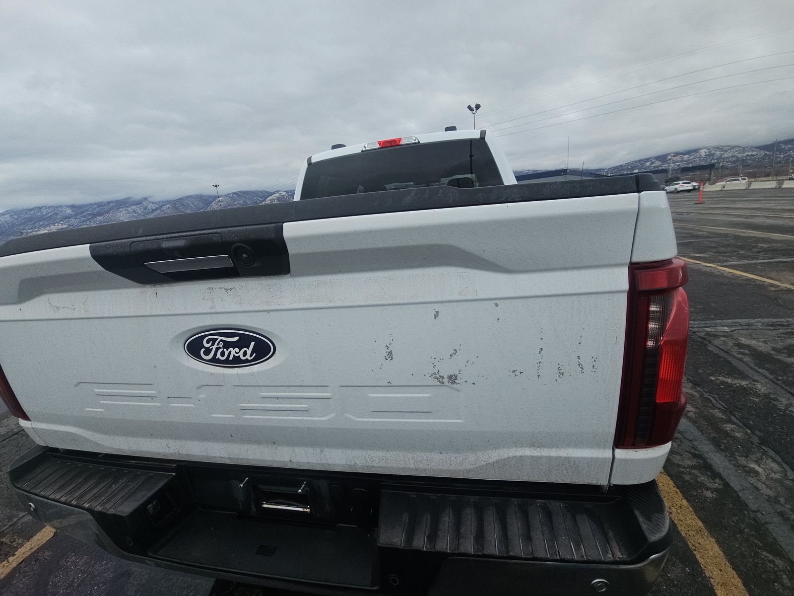 2024 Ford F-150 XLT AWD