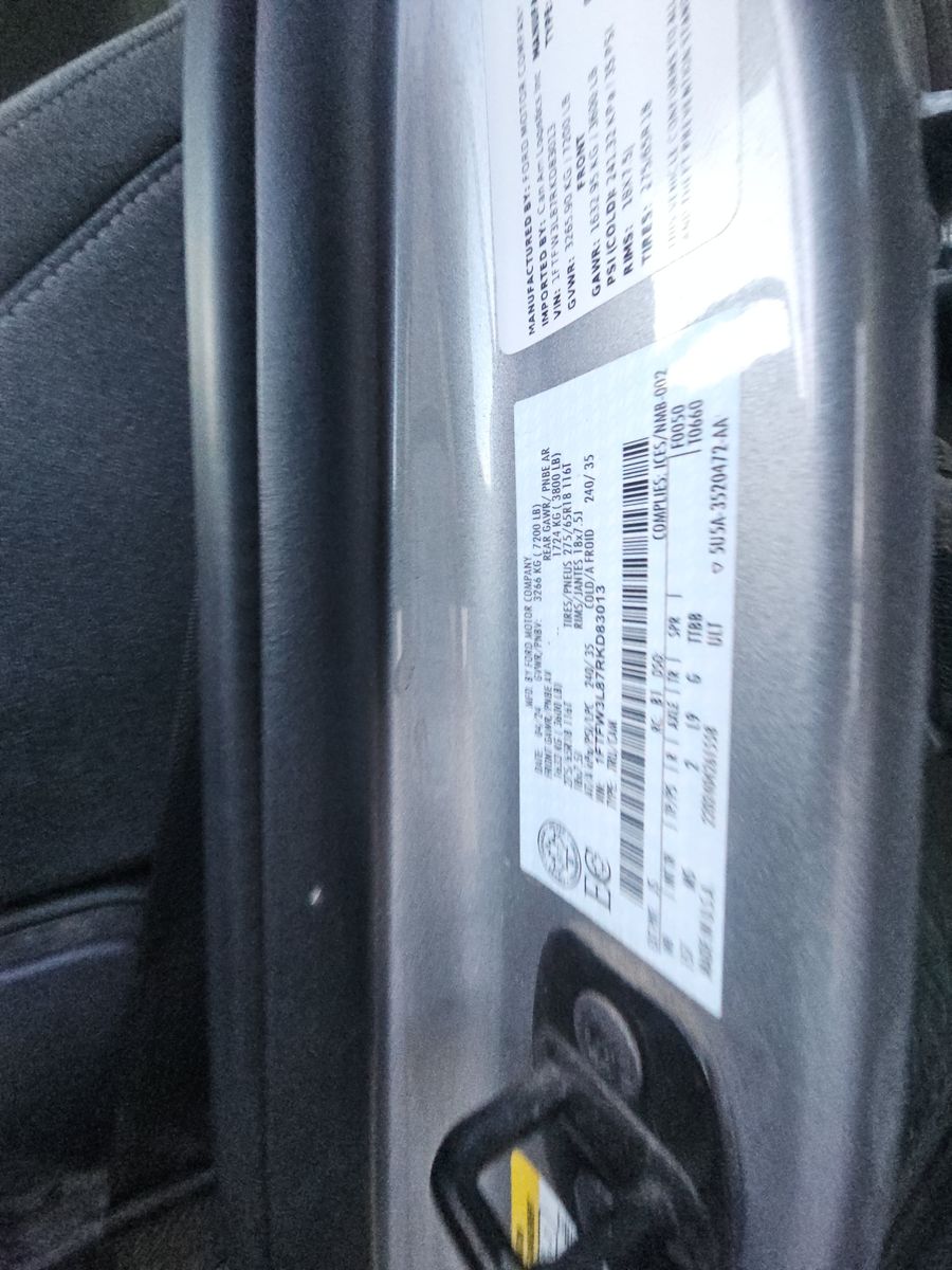 2024 Ford F-150 XLT AWD