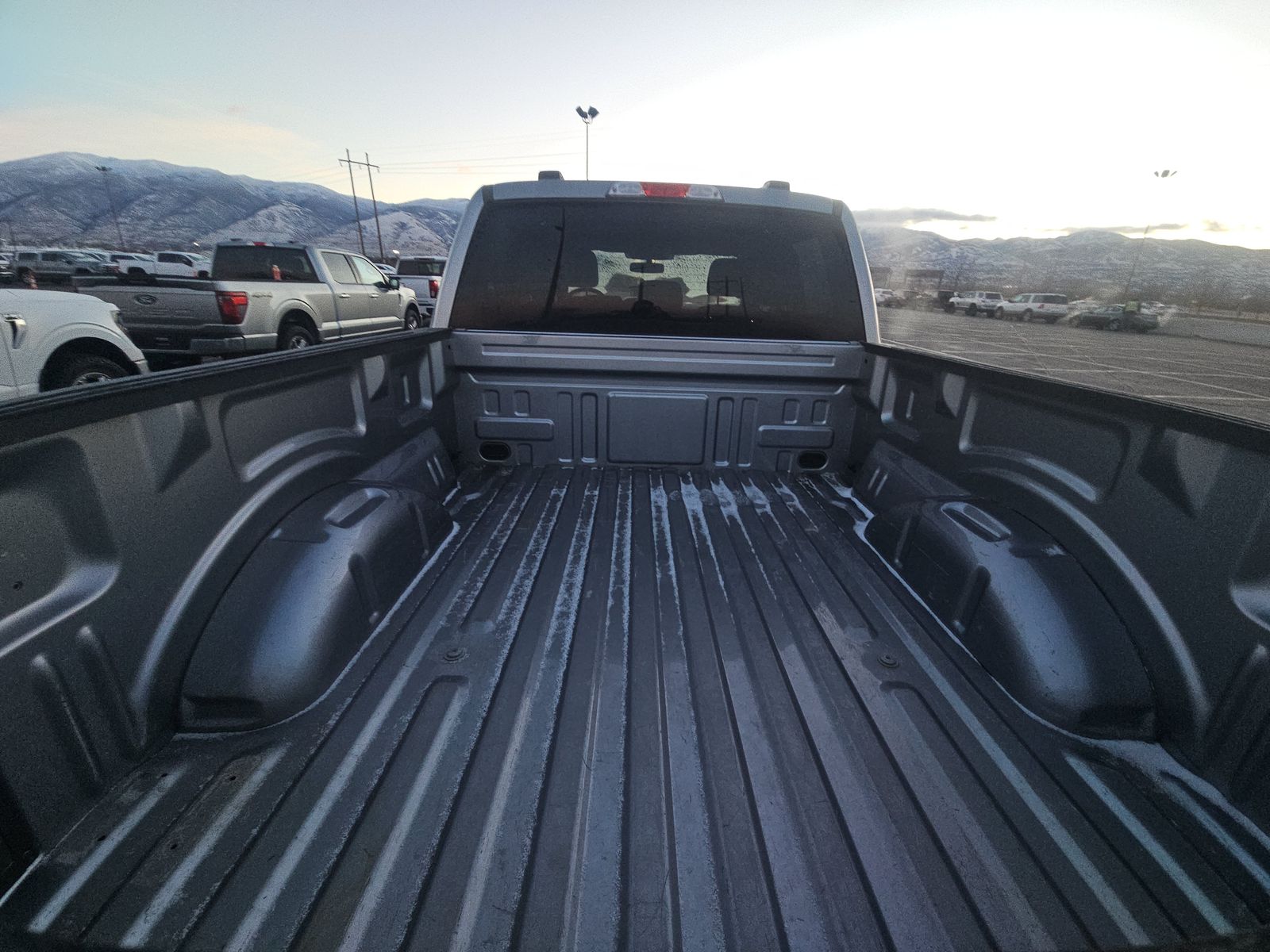 2024 Ford F-150 XLT AWD