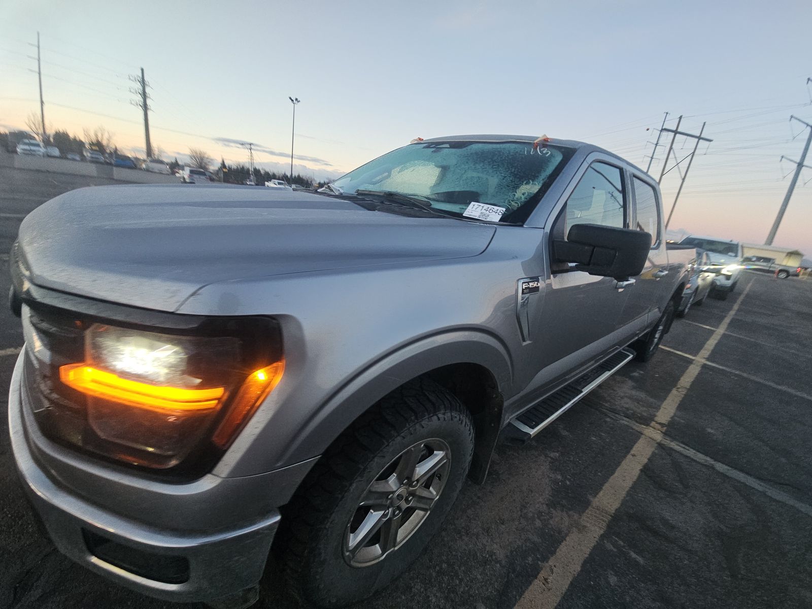 2024 Ford F-150 XLT AWD