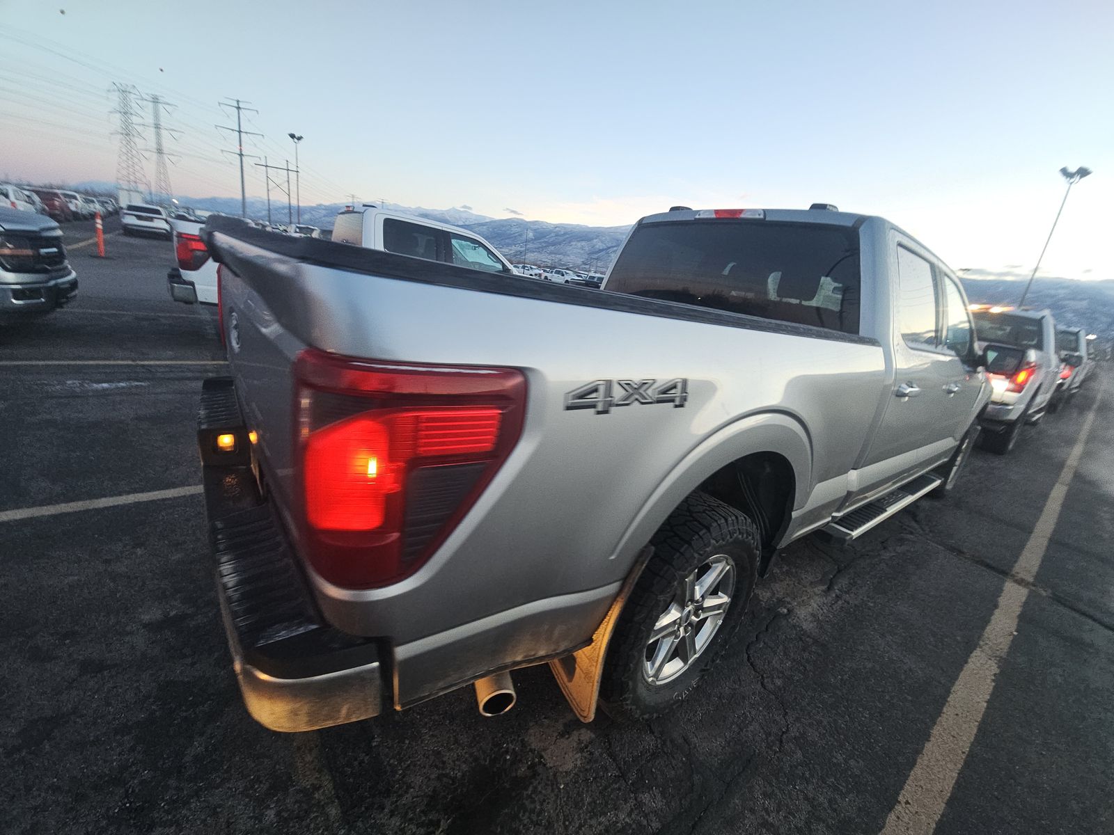 2024 Ford F-150 XLT AWD