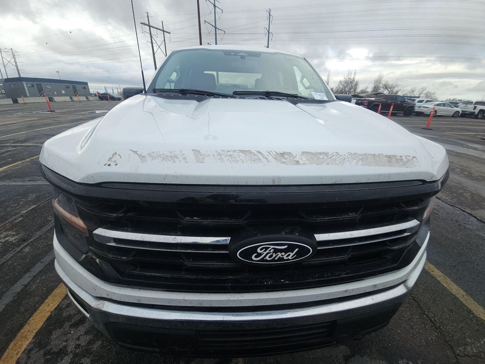 2024 Ford F-150 XLT AWD