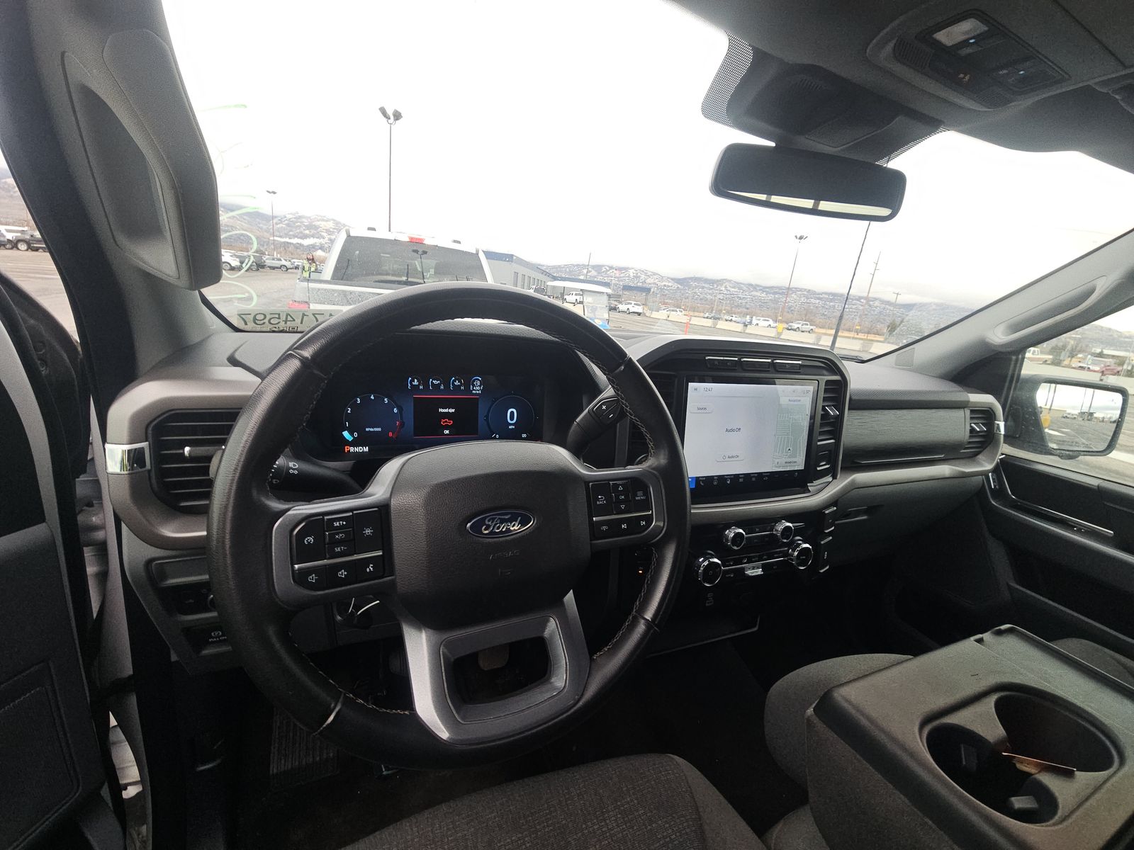 2024 Ford F-150 XLT AWD