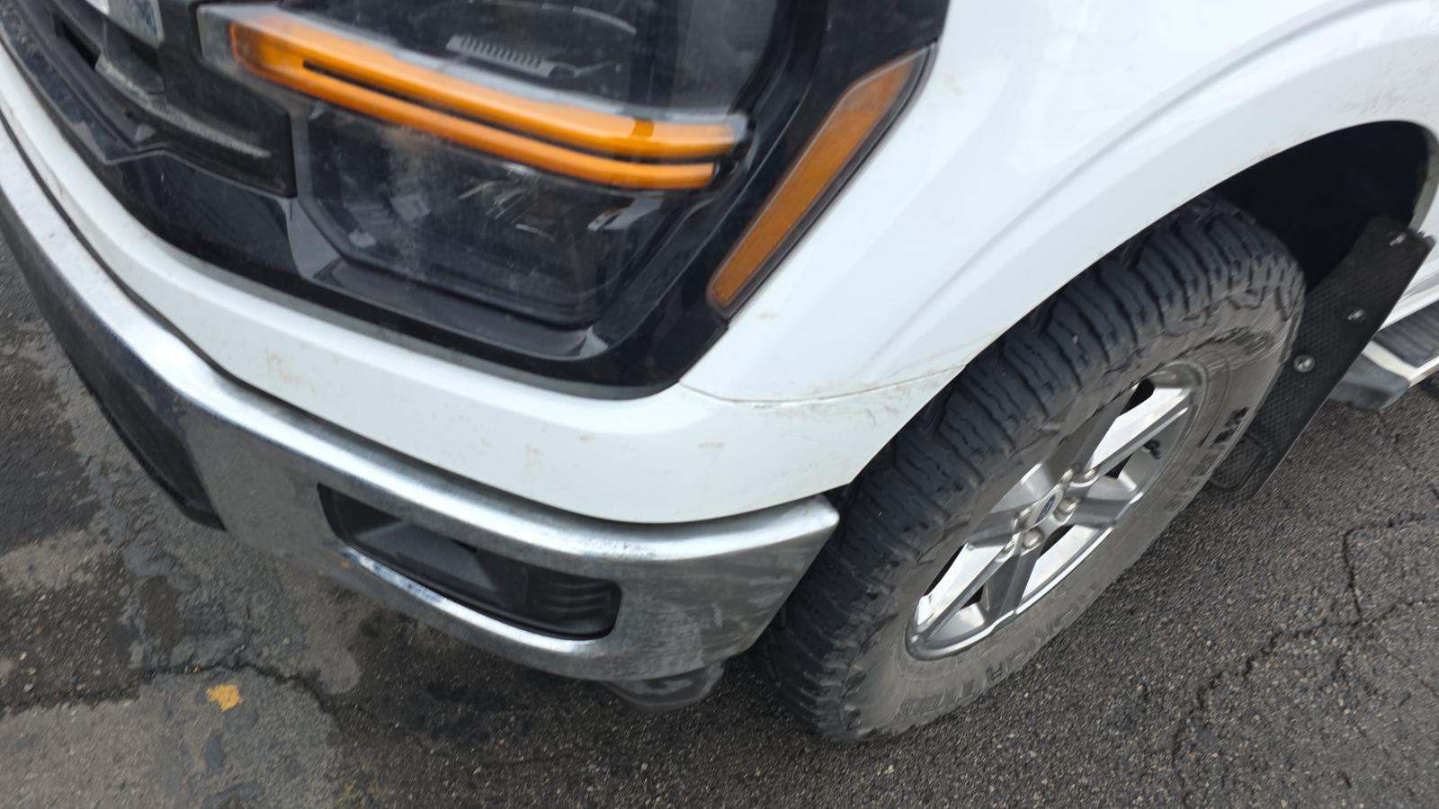 2024 Ford F-150 XLT AWD