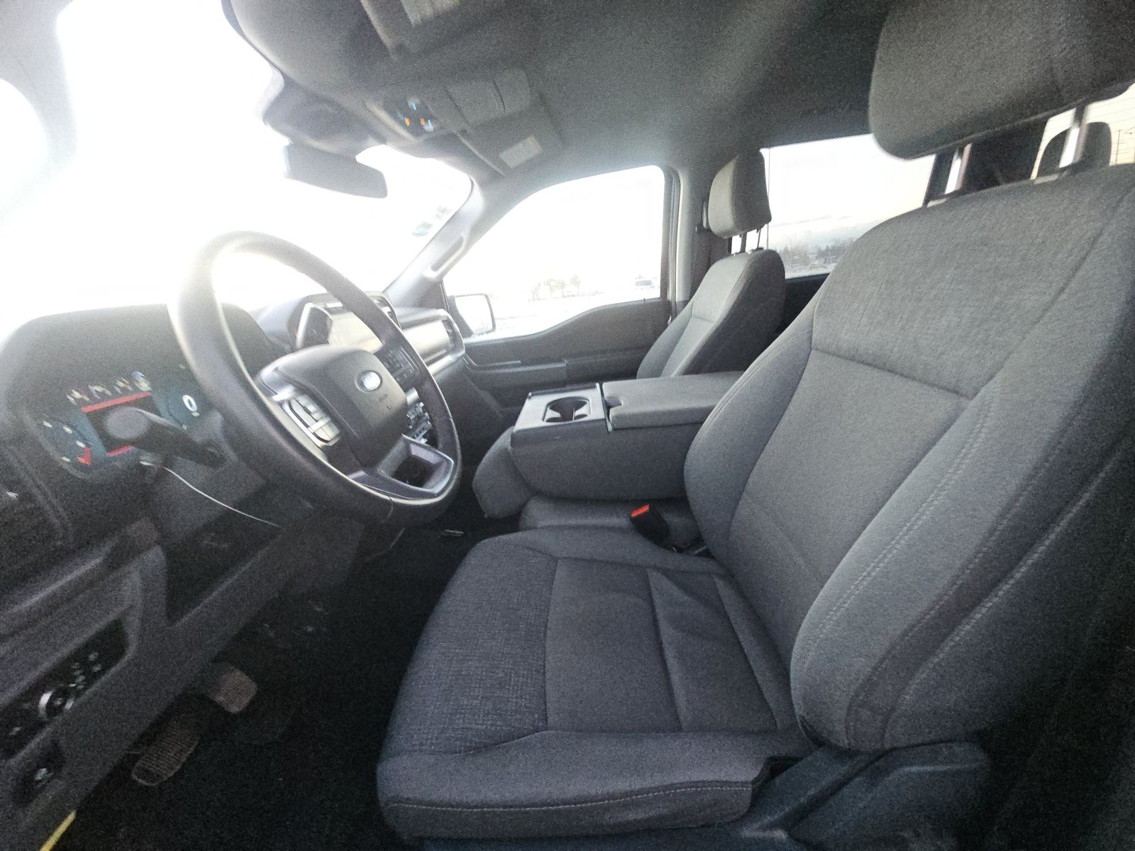 2024 Ford F-150 XLT AWD