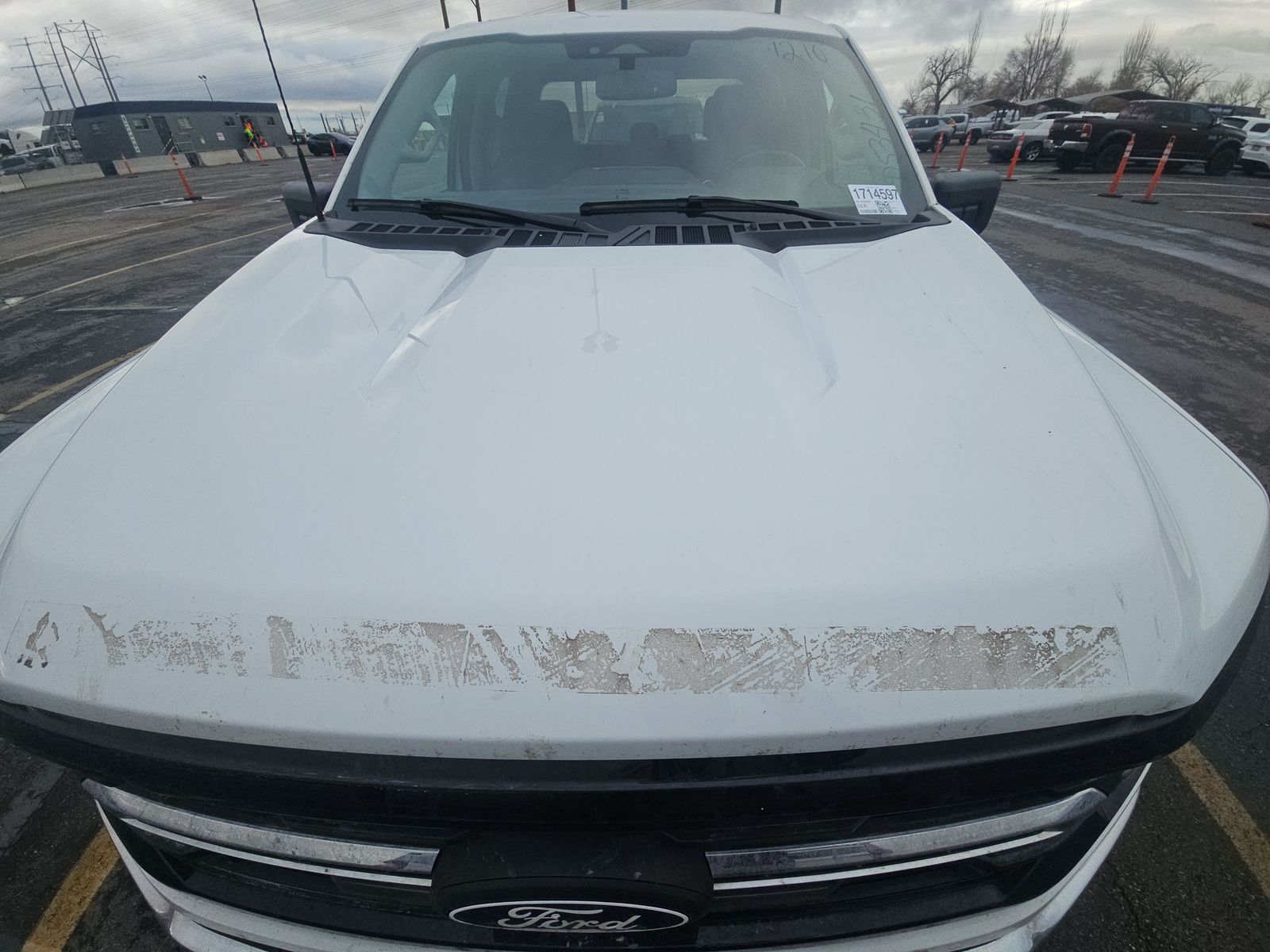 2024 Ford F-150 XLT AWD