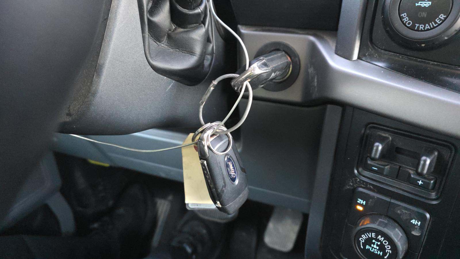 2024 Ford F-150 XLT AWD