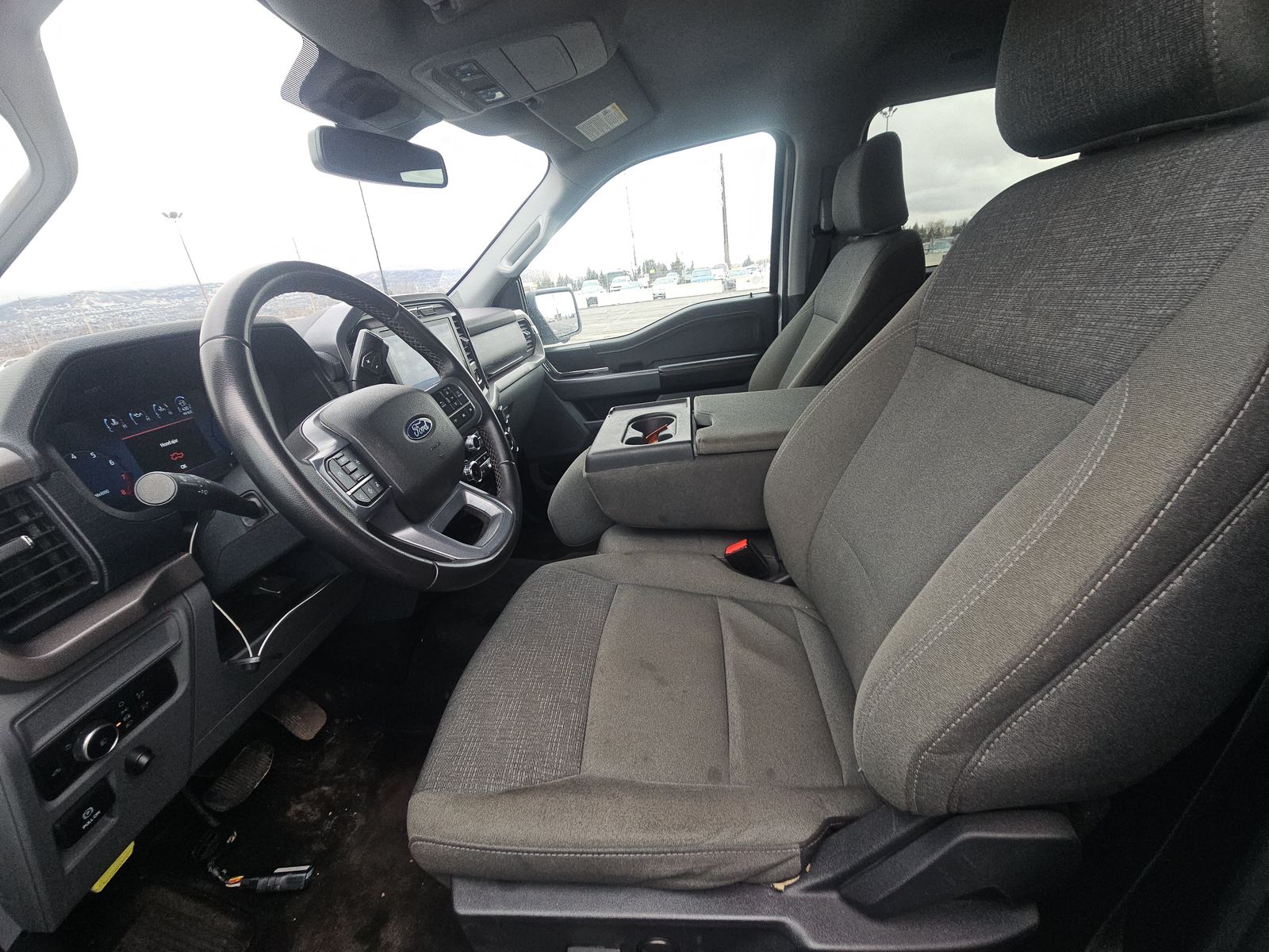 2024 Ford F-150 XLT AWD