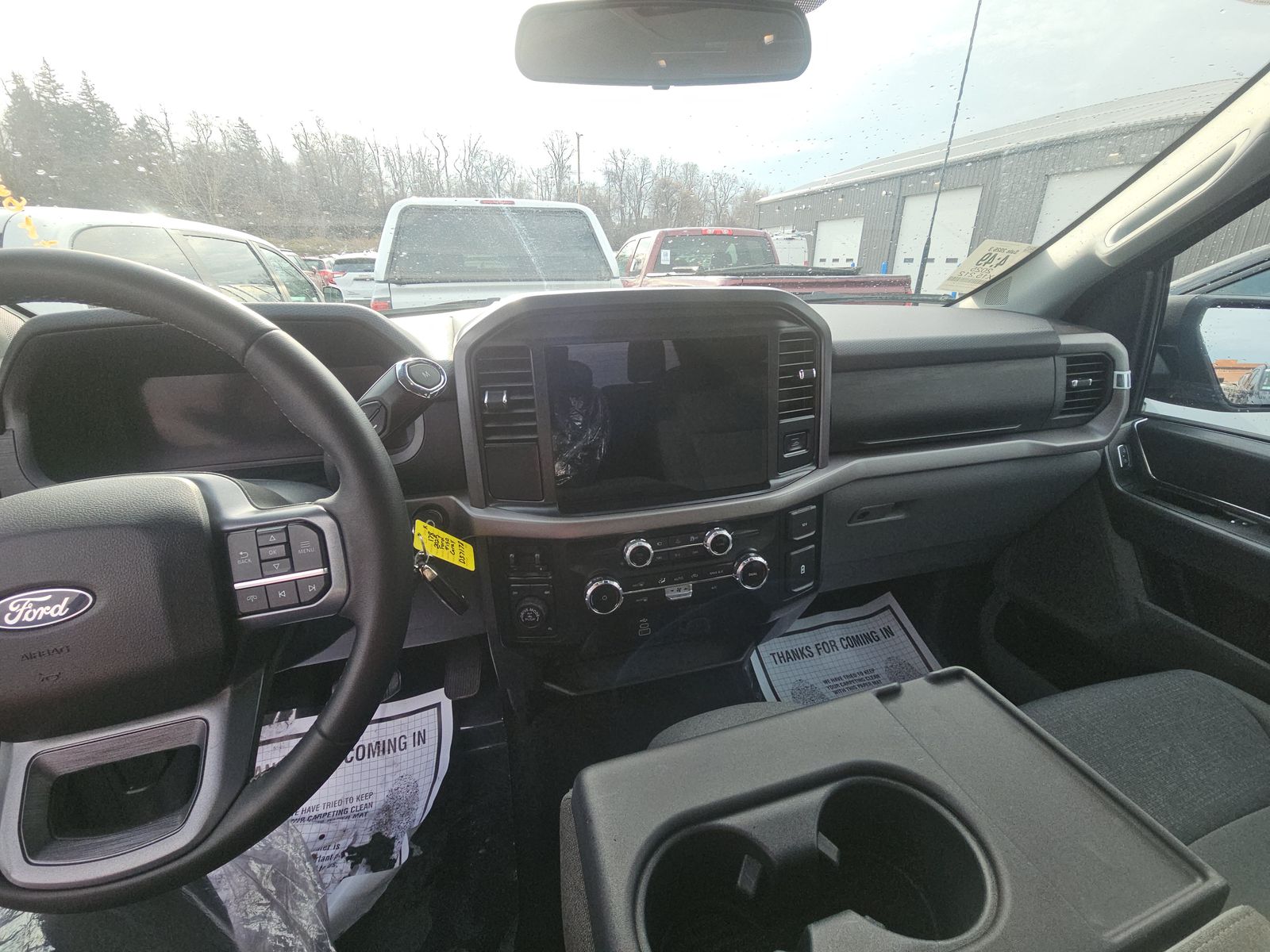 2025 Ford F-150 XLT AWD