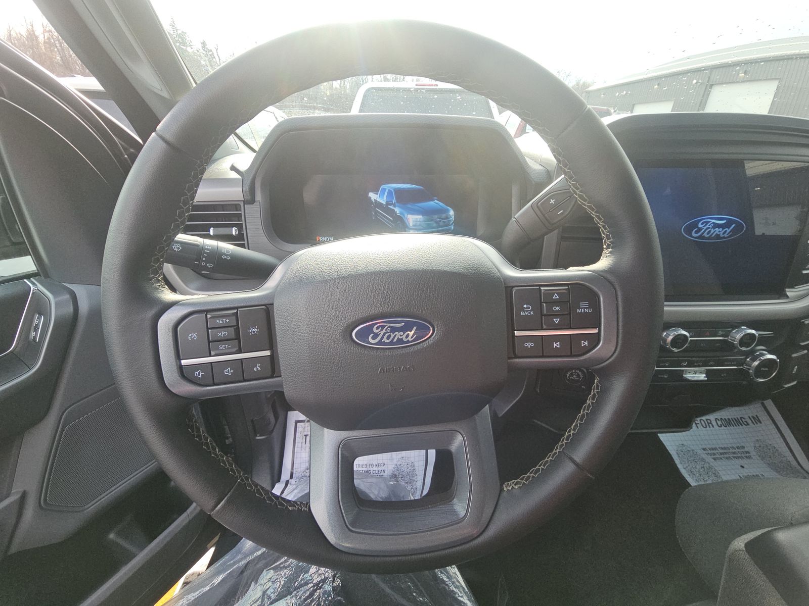 2025 Ford F-150 XLT AWD