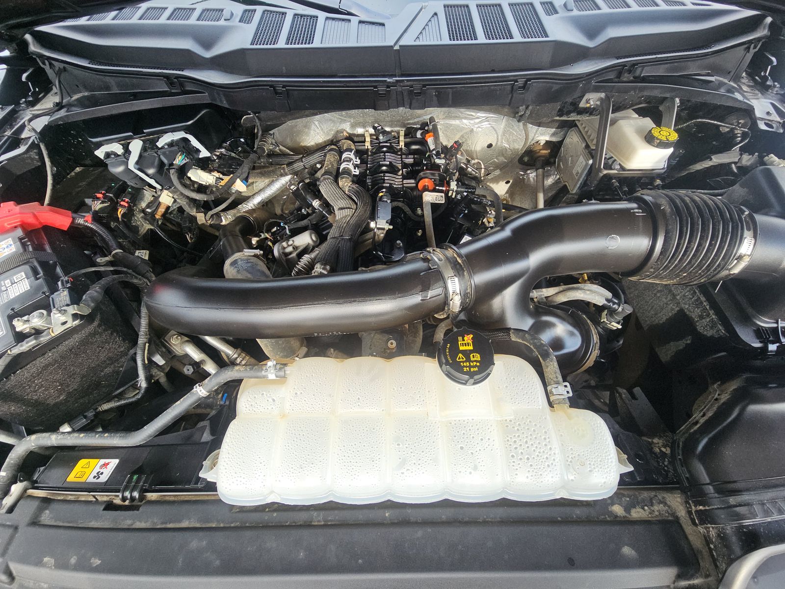 2025 Ford F-150 XLT AWD