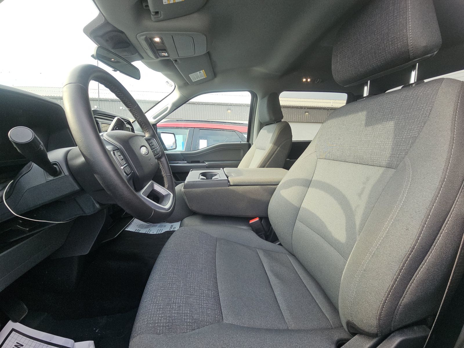 2025 Ford F-150 XLT AWD