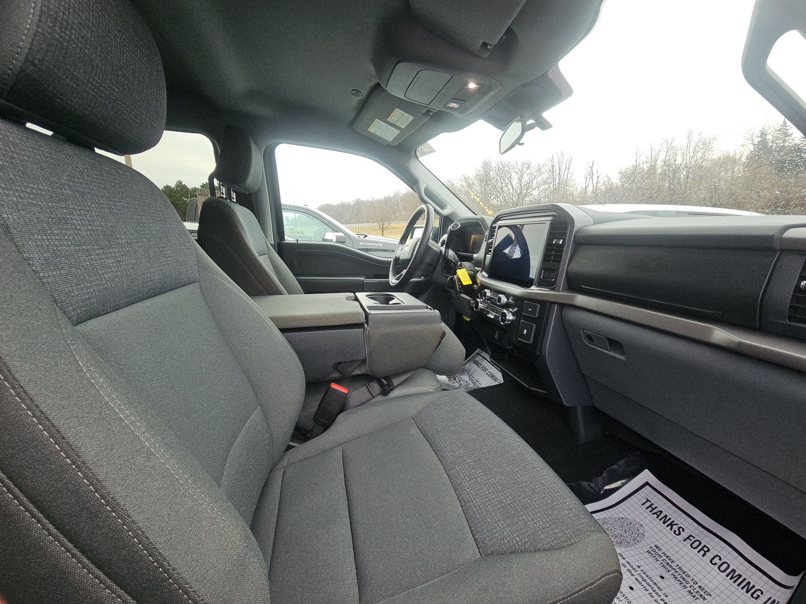 2025 Ford F-150 XLT AWD