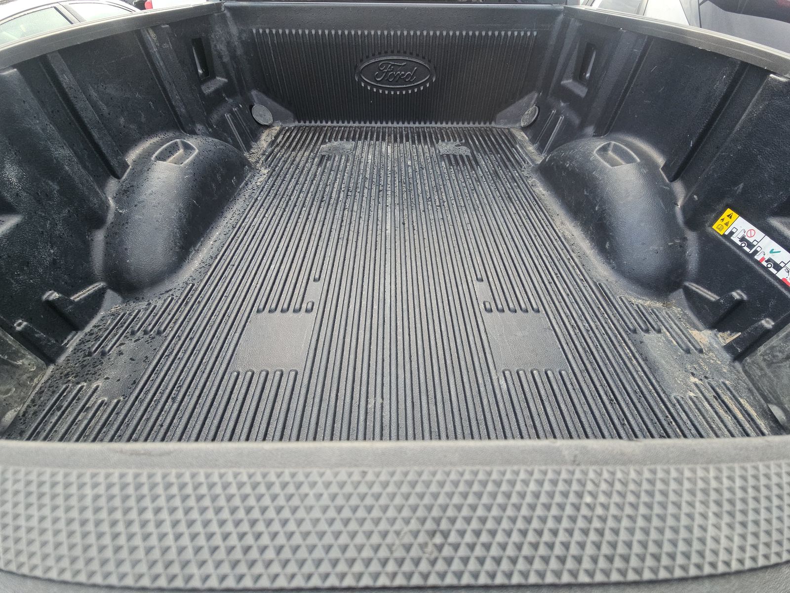 2025 Ford F-150 XLT AWD