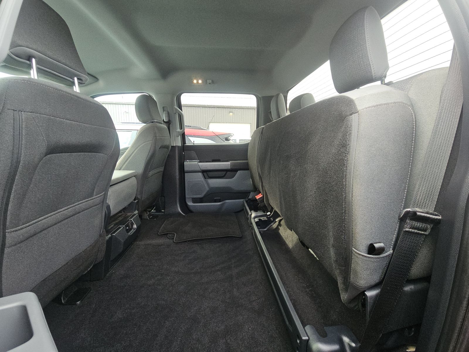 2025 Ford F-150 XLT AWD