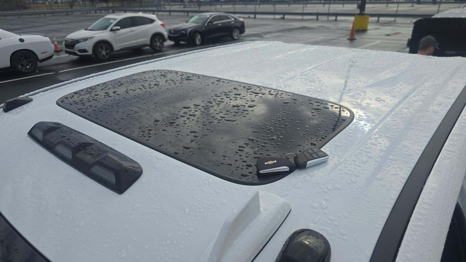 2024 Chevrolet Silverado 2500HD High Country AWD