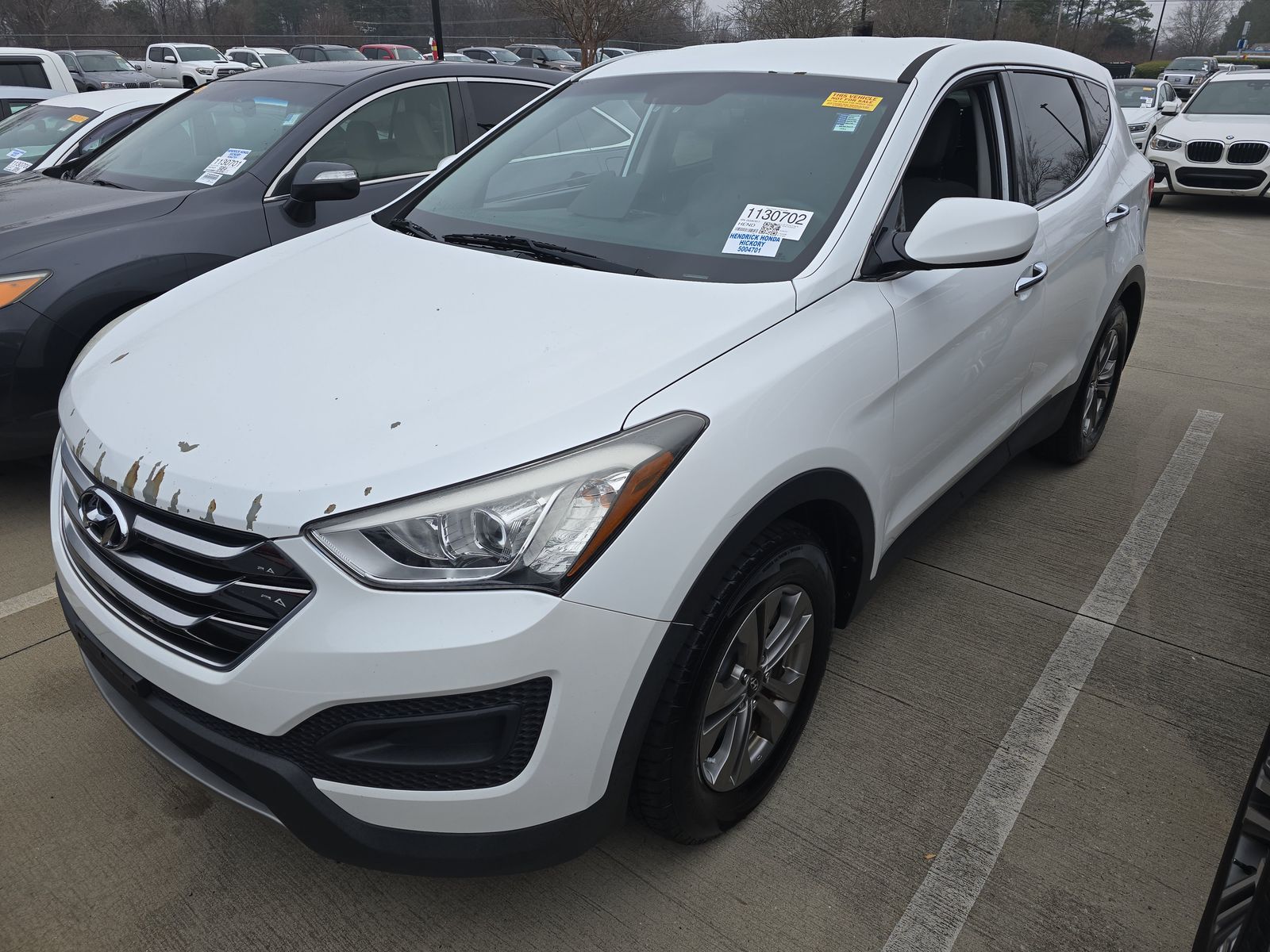 2016 Hyundai Santa Fe Sport Base FWD
