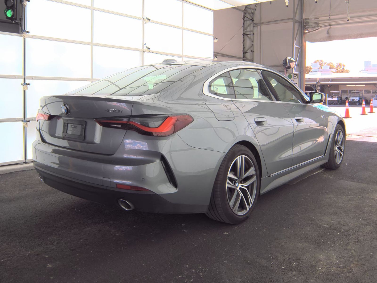 2025 BMW 4 Series 430i xDrive AWD