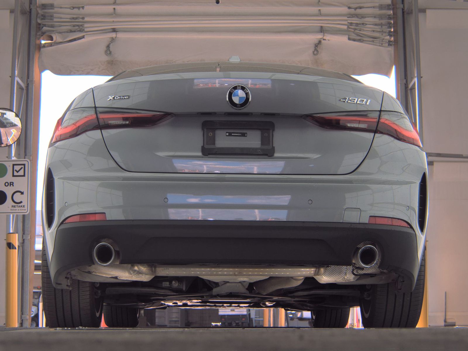 2025 BMW 4 Series 430i xDrive AWD