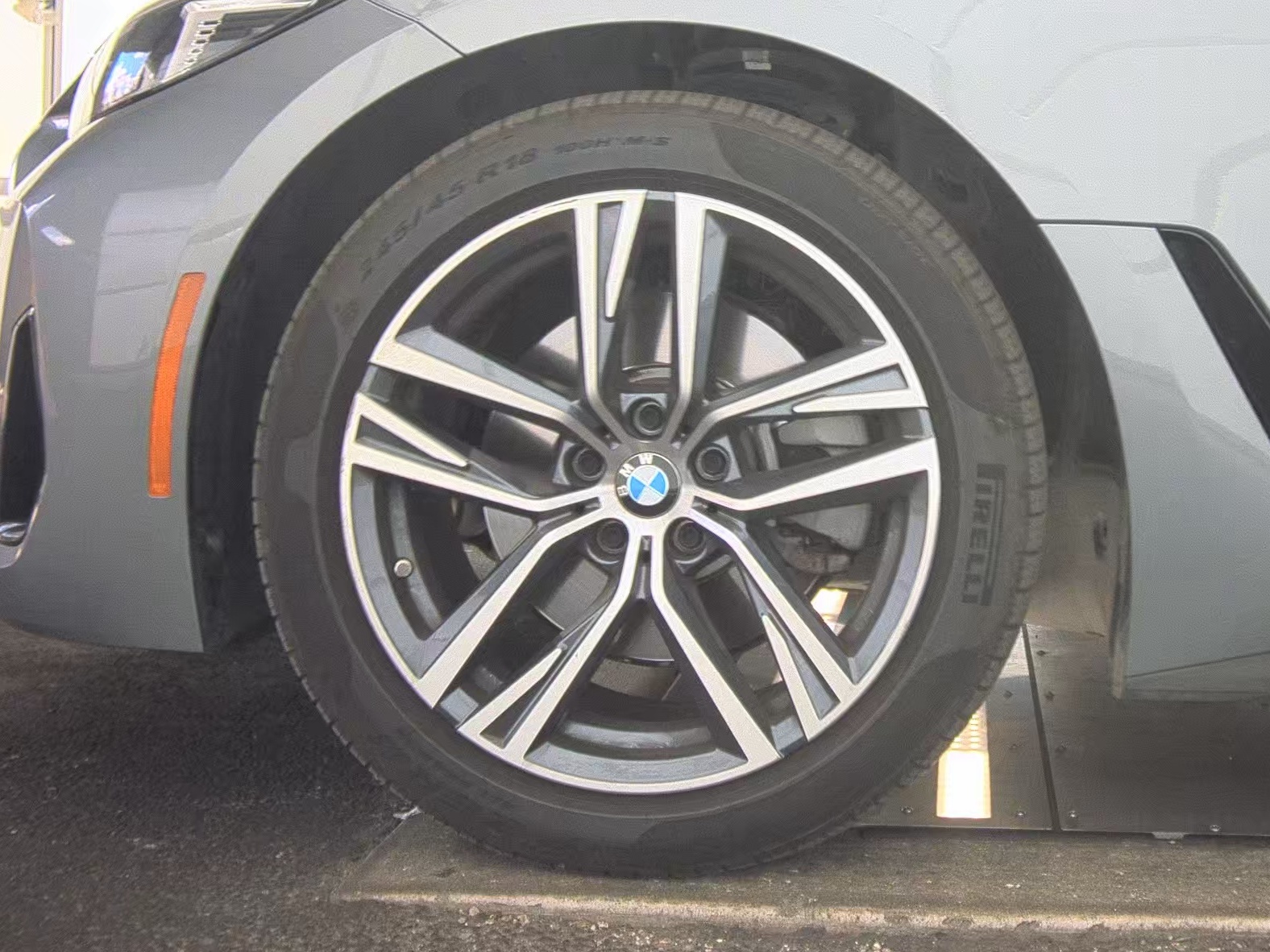 2025 BMW 4 Series 430i xDrive AWD