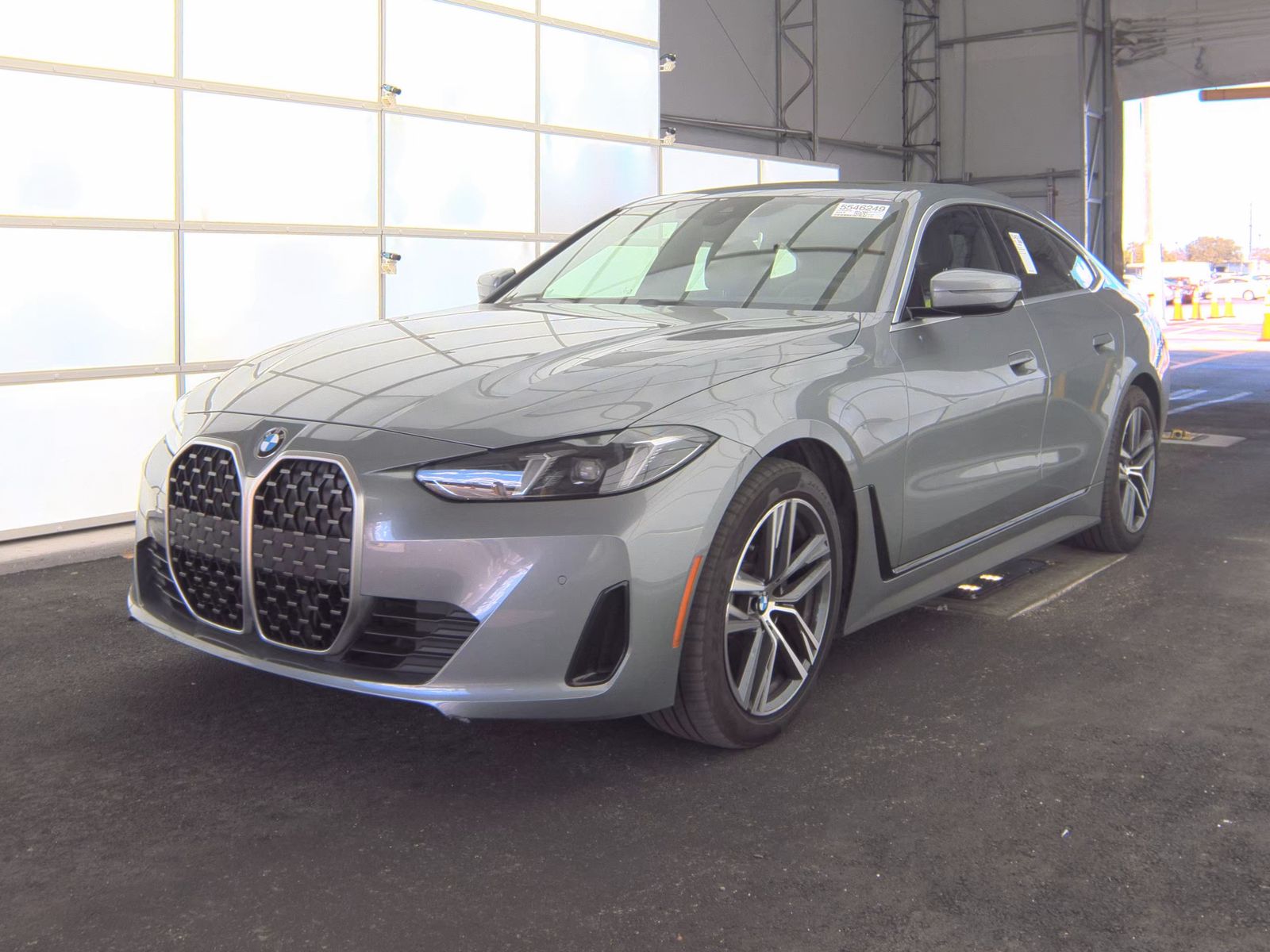 2025 BMW 4 Series 430i xDrive AWD