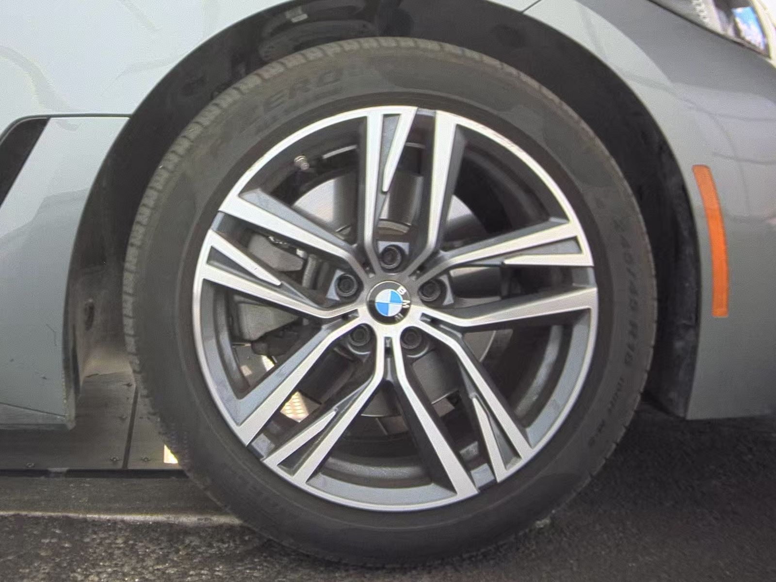 2025 BMW 4 Series 430i xDrive AWD