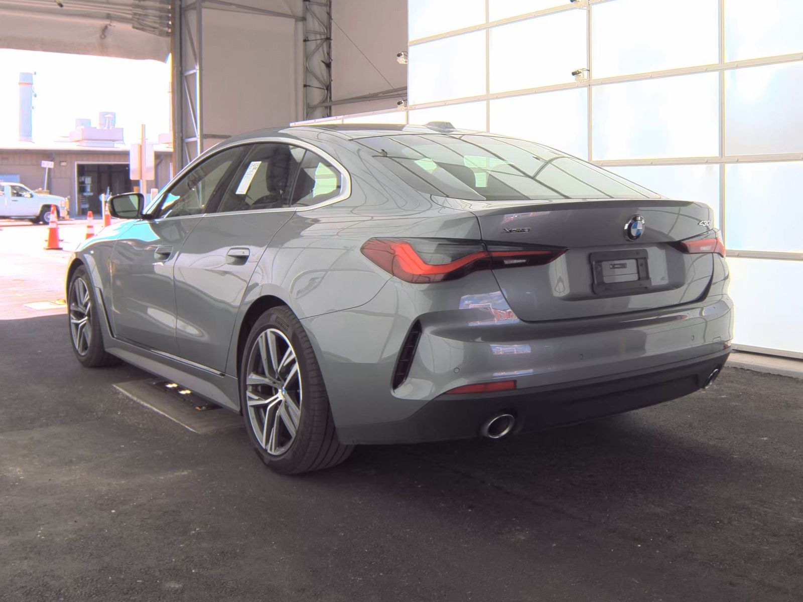 2025 BMW 4 Series 430i xDrive AWD