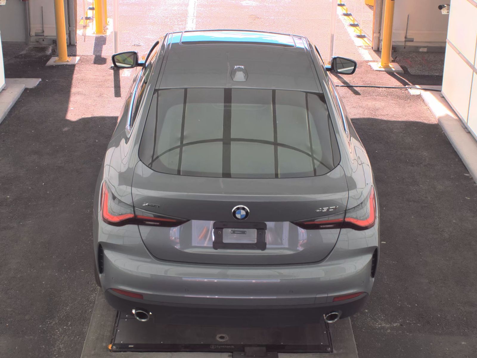 2025 BMW 4 Series 430i xDrive AWD