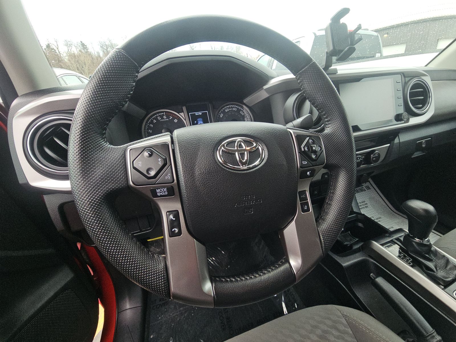 2022 Toyota Tacoma SR5 RWD