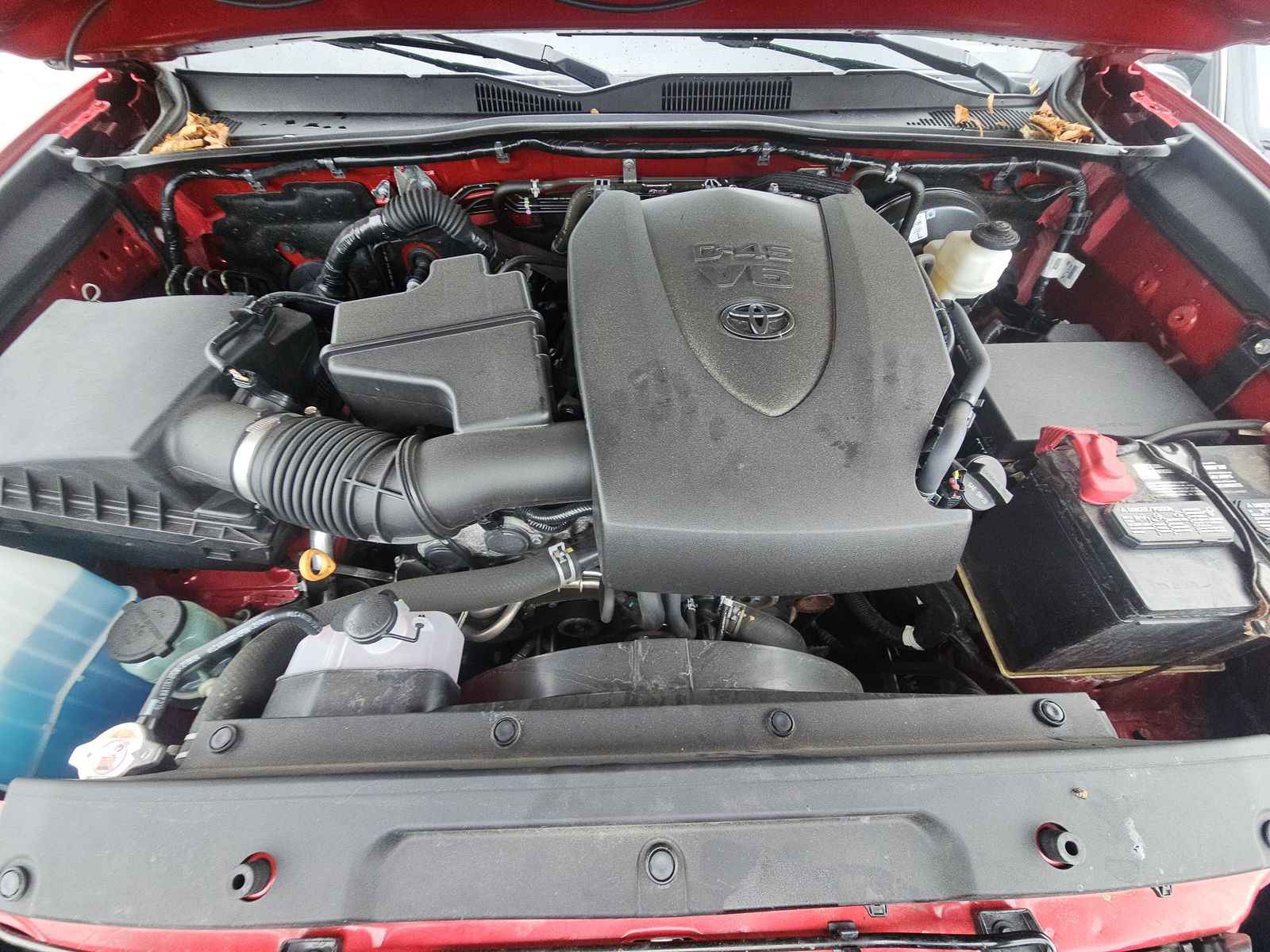 2022 Toyota Tacoma SR5 RWD