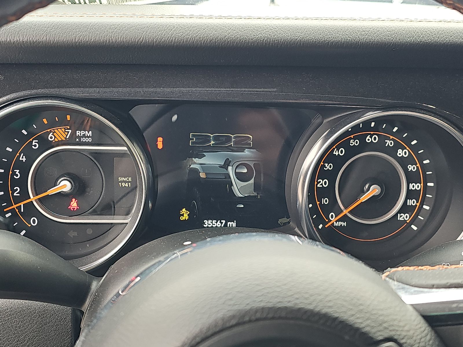 2023 Jeep Wrangler Rubicon 392 AWD