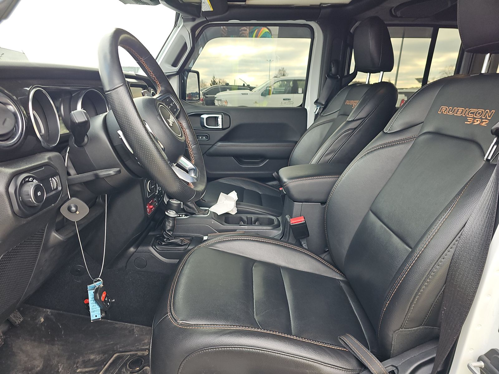 2023 Jeep Wrangler Rubicon 392 AWD