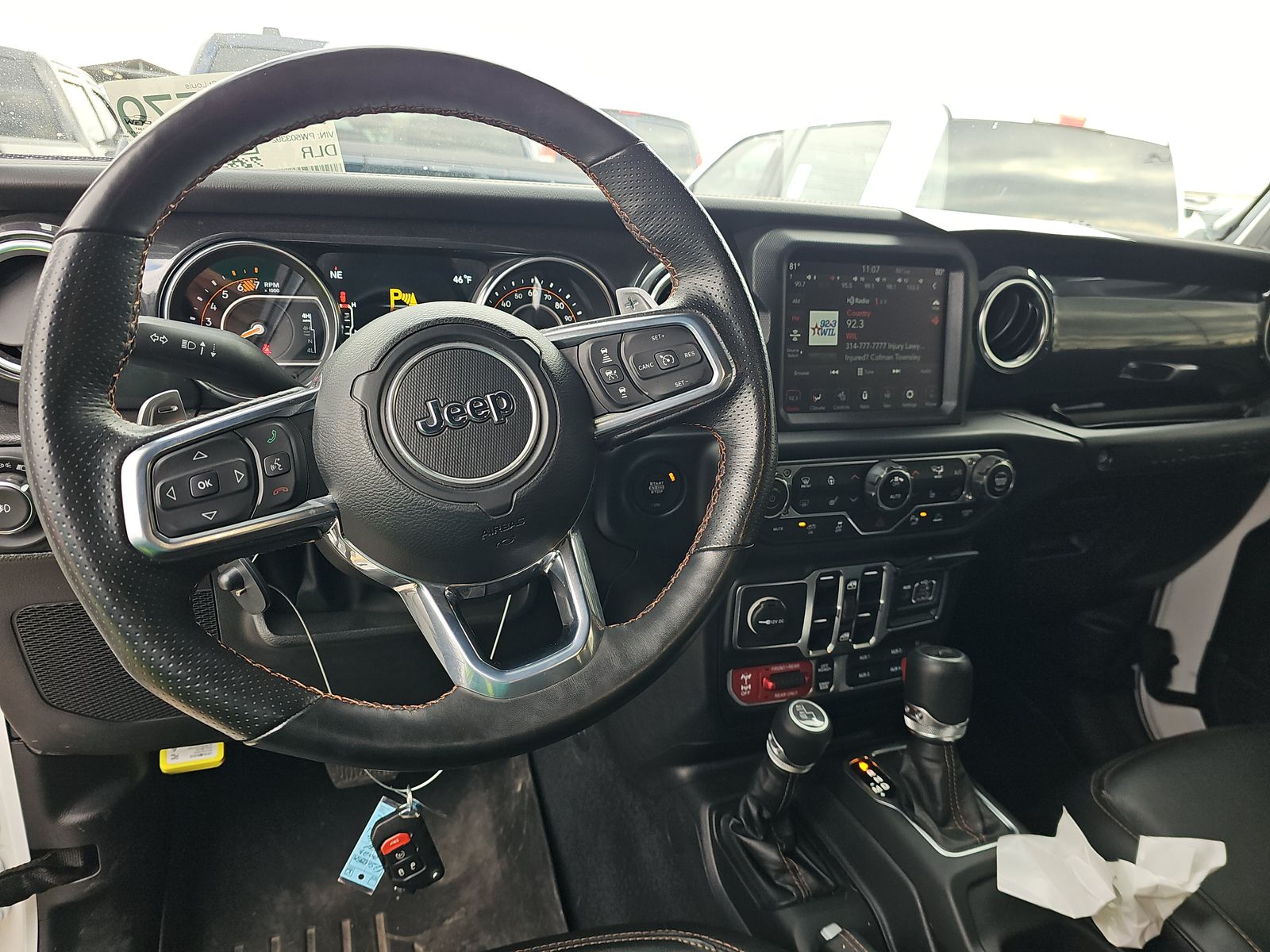 2023 Jeep Wrangler Rubicon 392 AWD