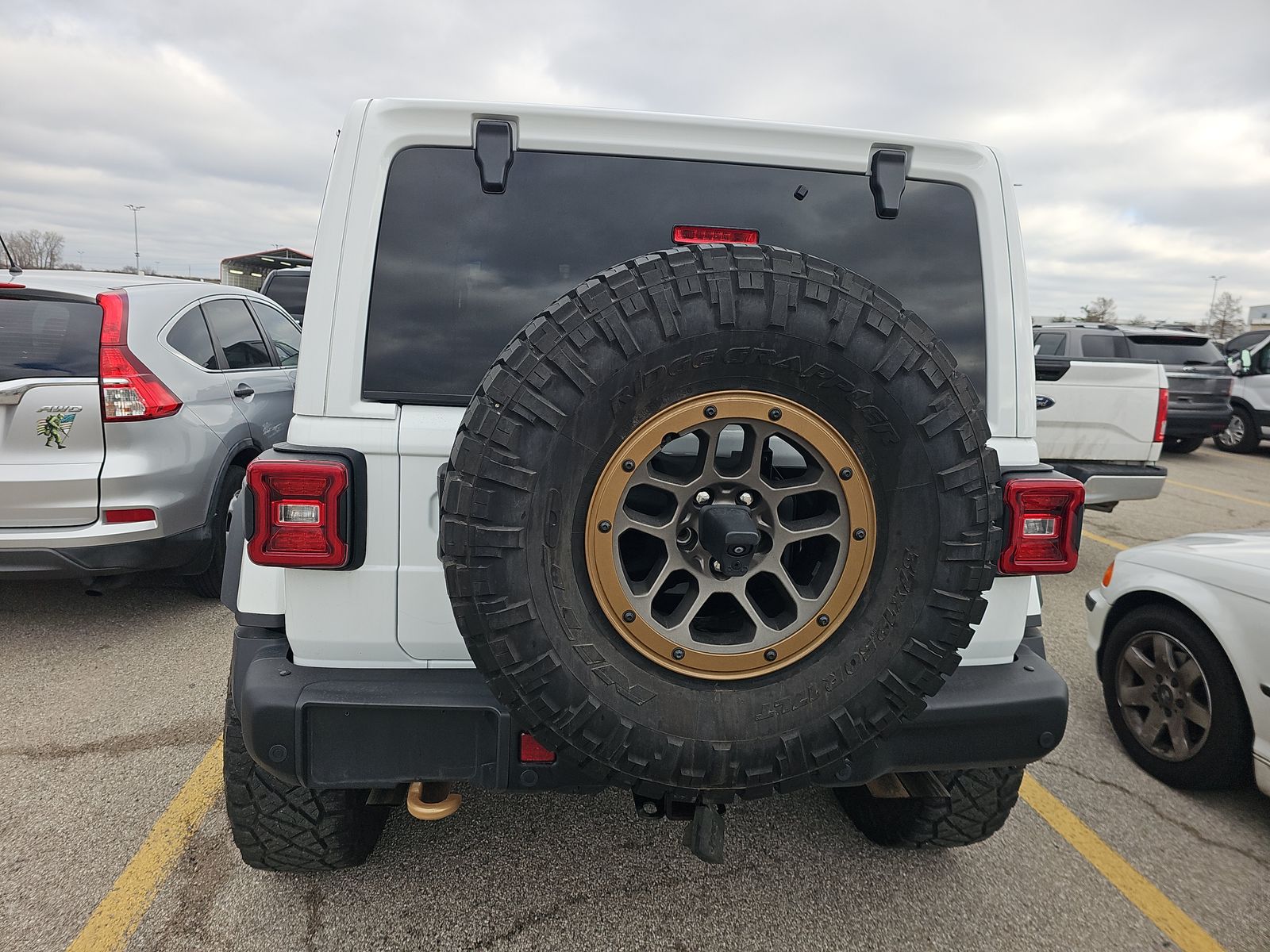 2023 Jeep Wrangler Rubicon 392 AWD