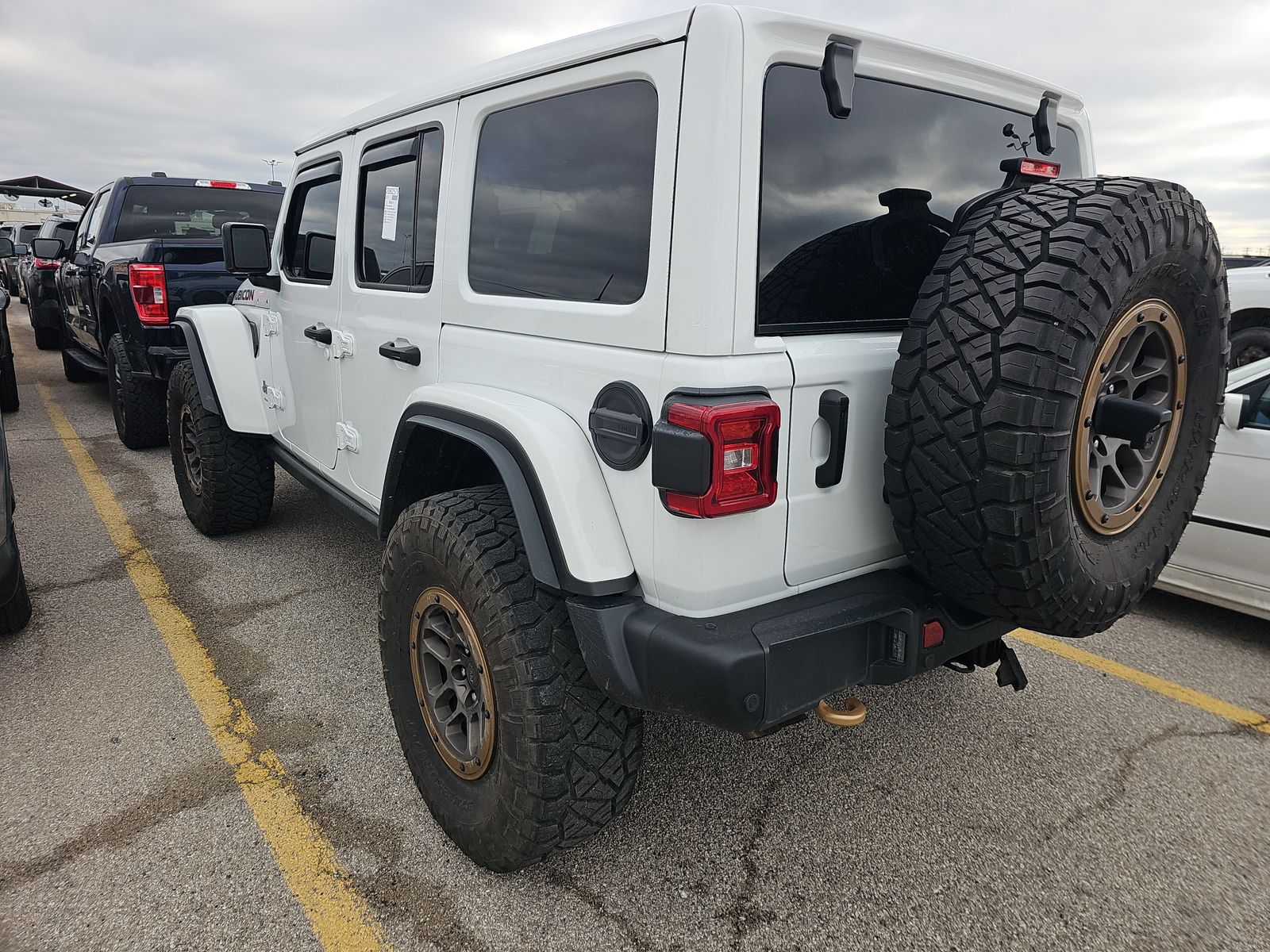 2023 Jeep Wrangler Rubicon 392 AWD