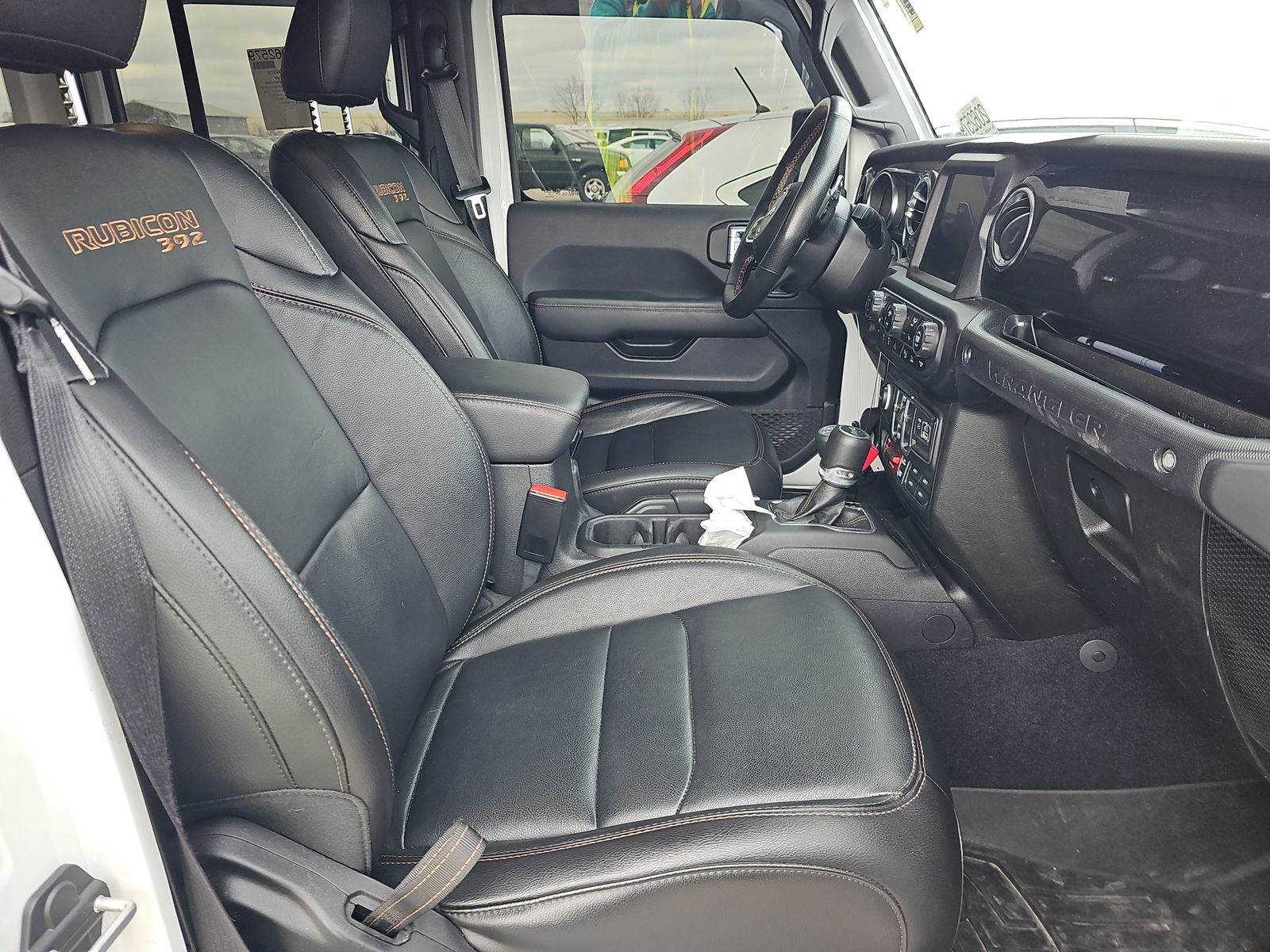 2023 Jeep Wrangler Rubicon 392 AWD