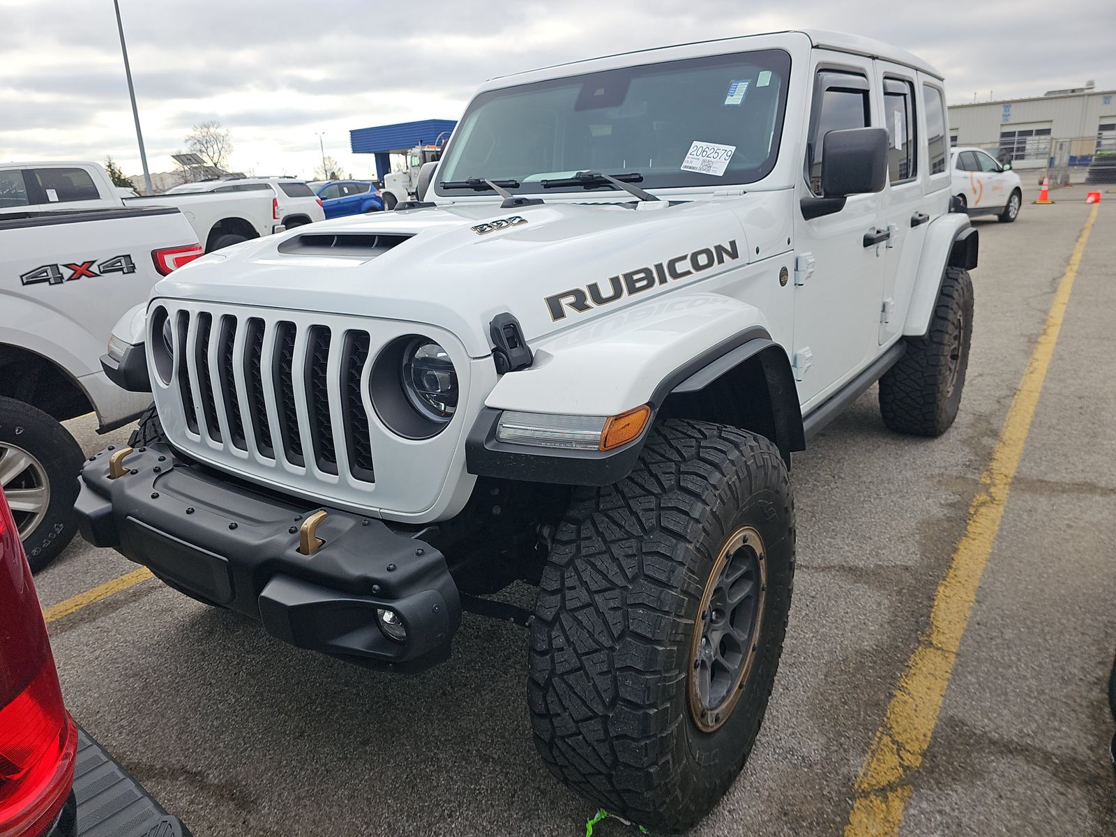2023 Jeep Wrangler Rubicon 392 AWD