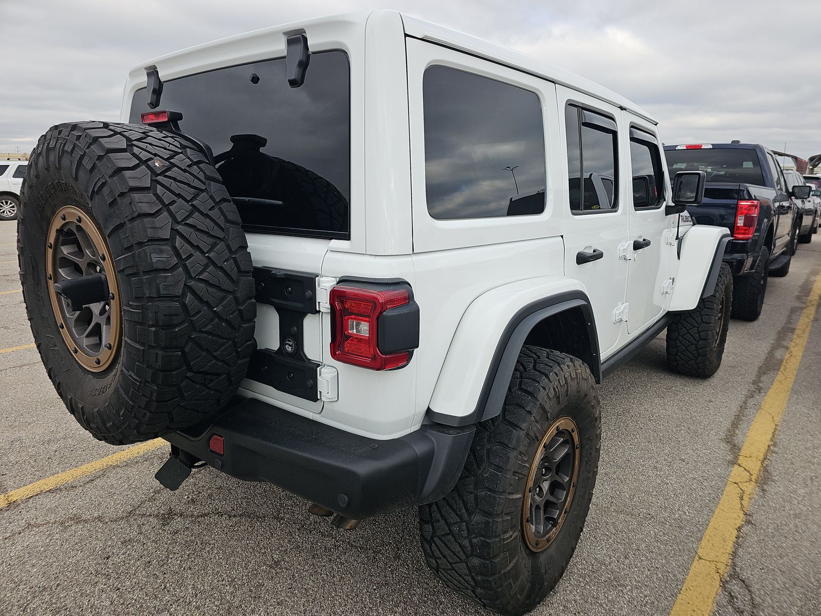 2023 Jeep Wrangler Rubicon 392 AWD