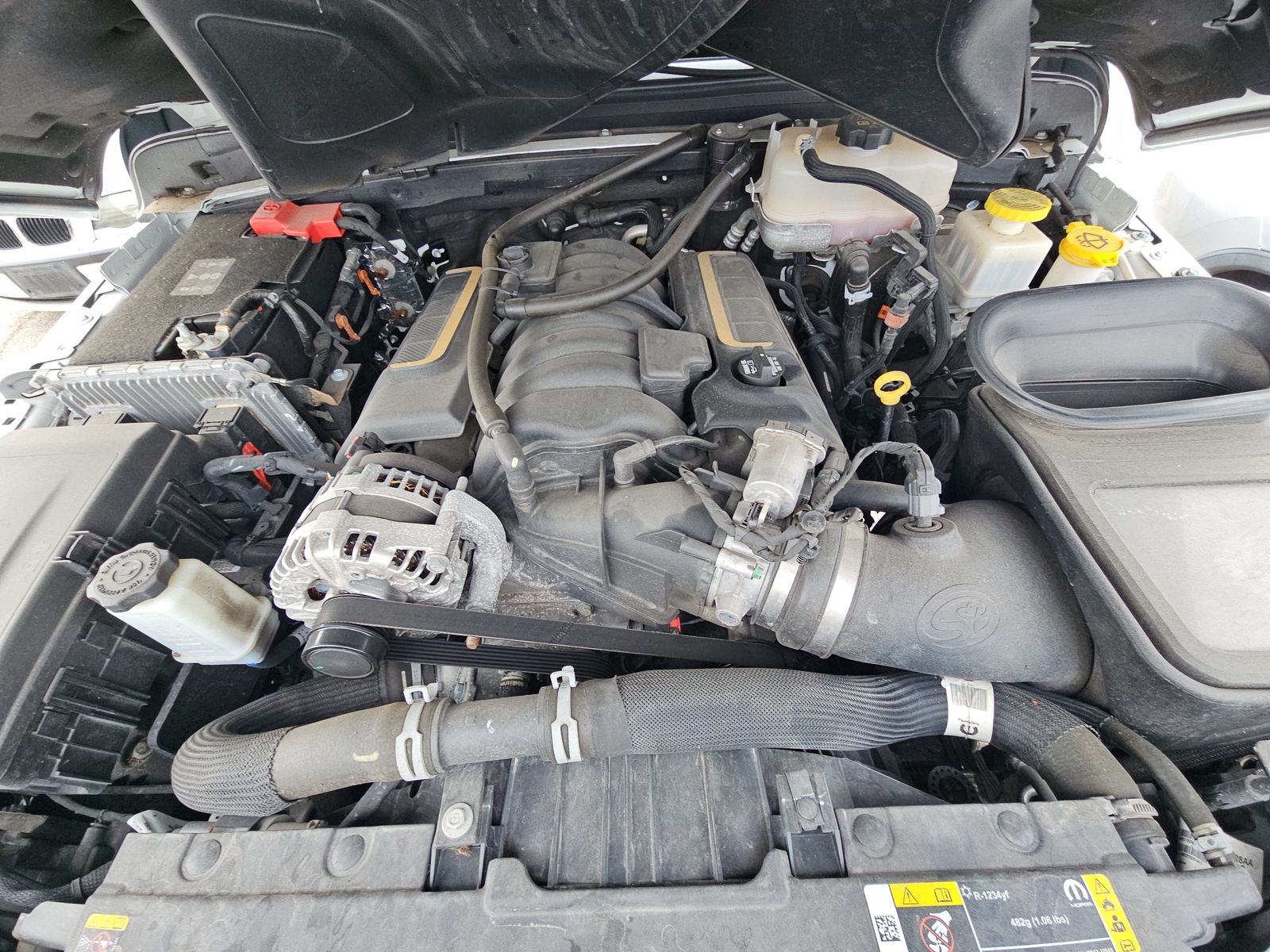 2023 Jeep Wrangler Rubicon 392 AWD