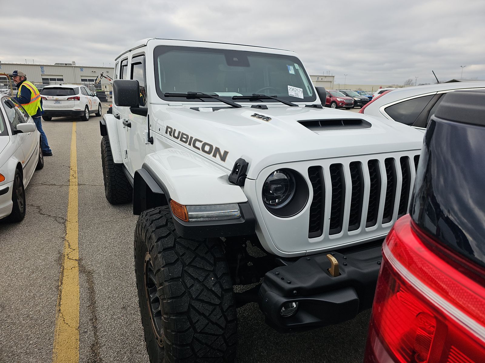 2023 Jeep Wrangler Rubicon 392 AWD