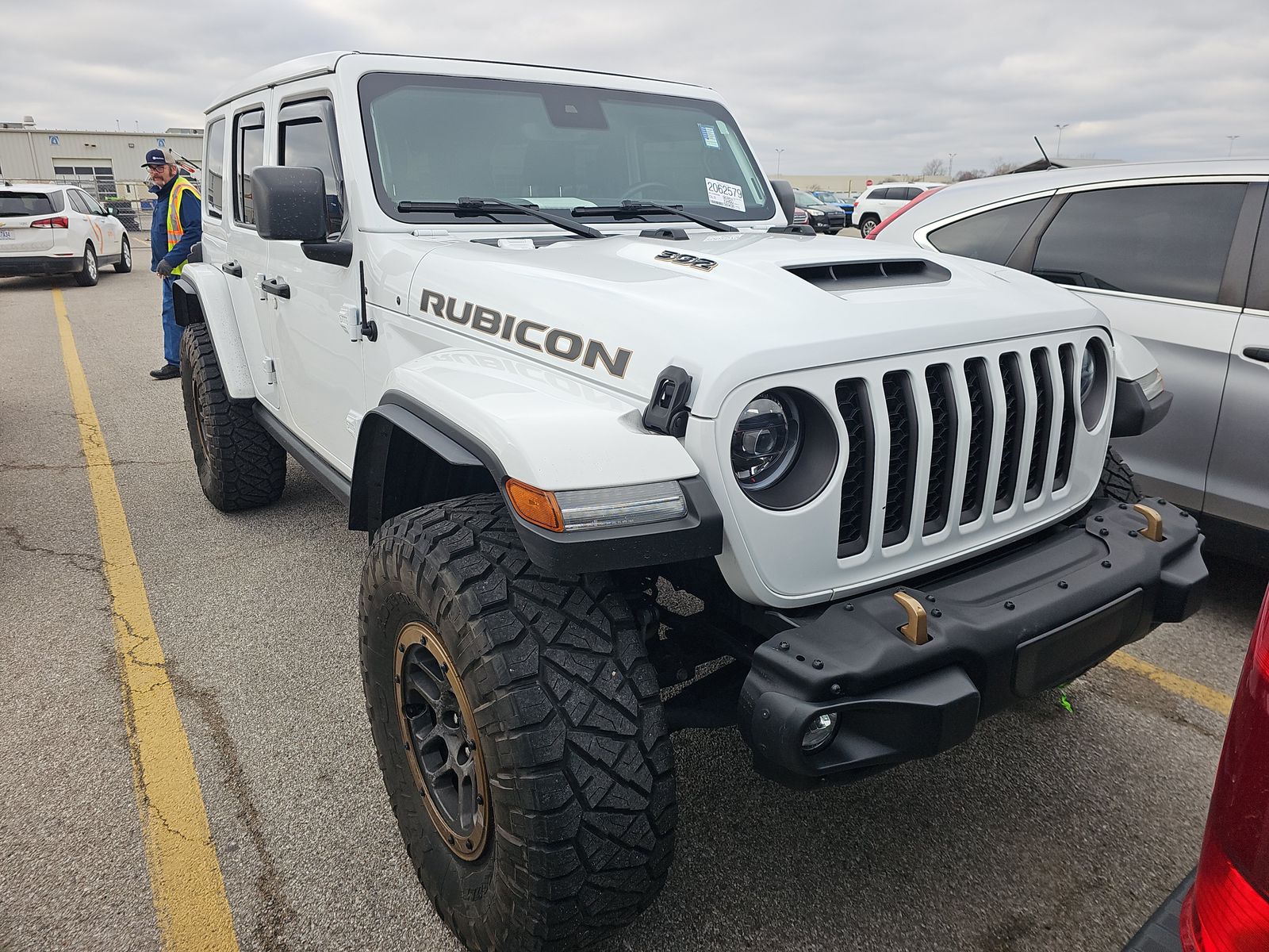 2023 Jeep Wrangler Rubicon 392 AWD