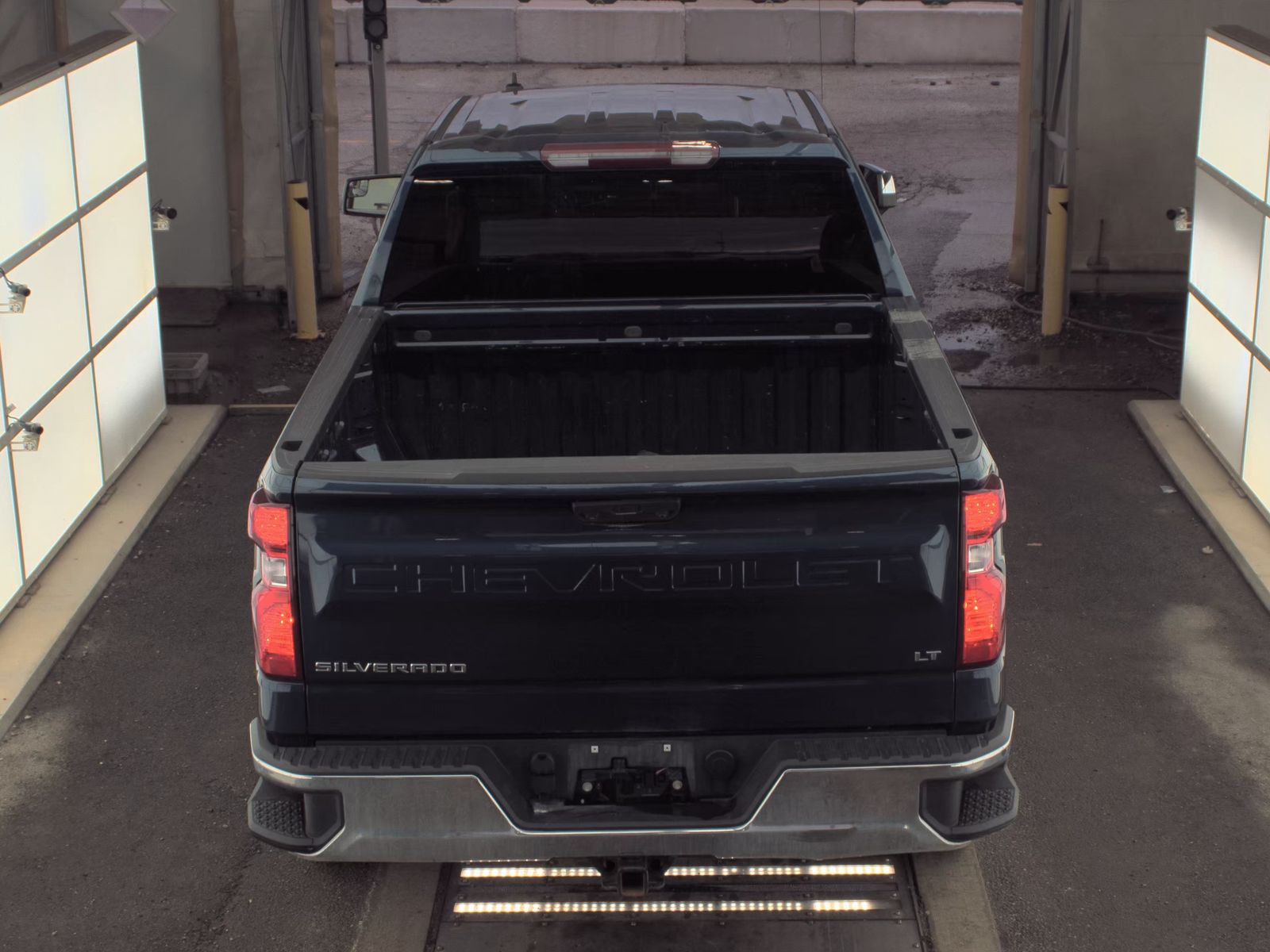 2023 Chevrolet Silverado 1500 LT AWD